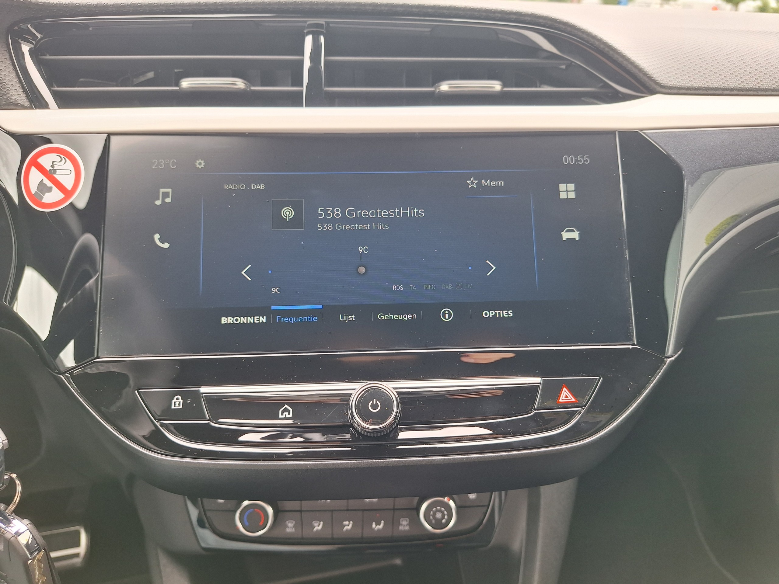 Opel Corsa | 1.2 Turbo Hybrid GS