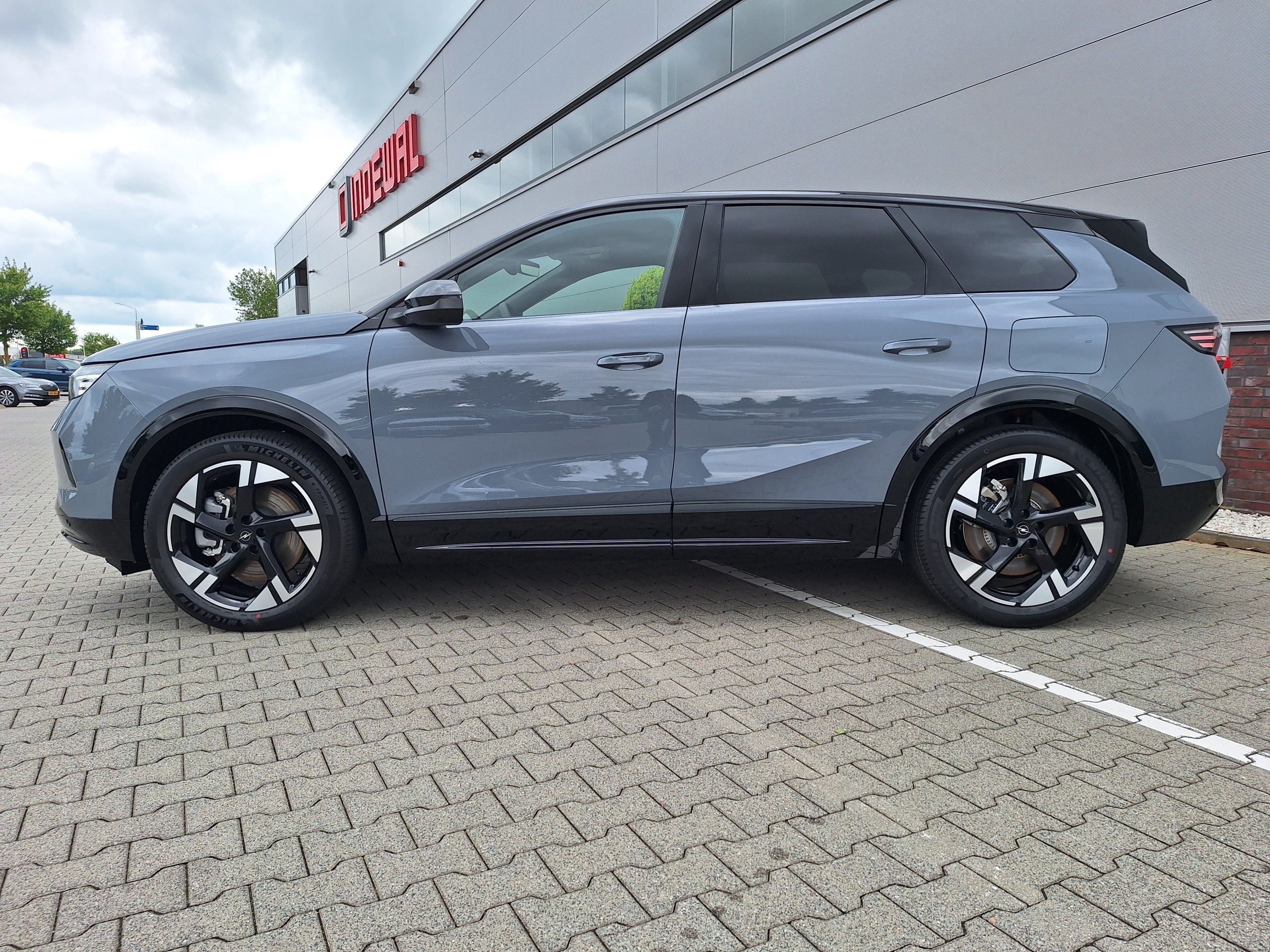 Opel Grandland | 1.6 Turbo Plug-in-Hybrid Ultimate