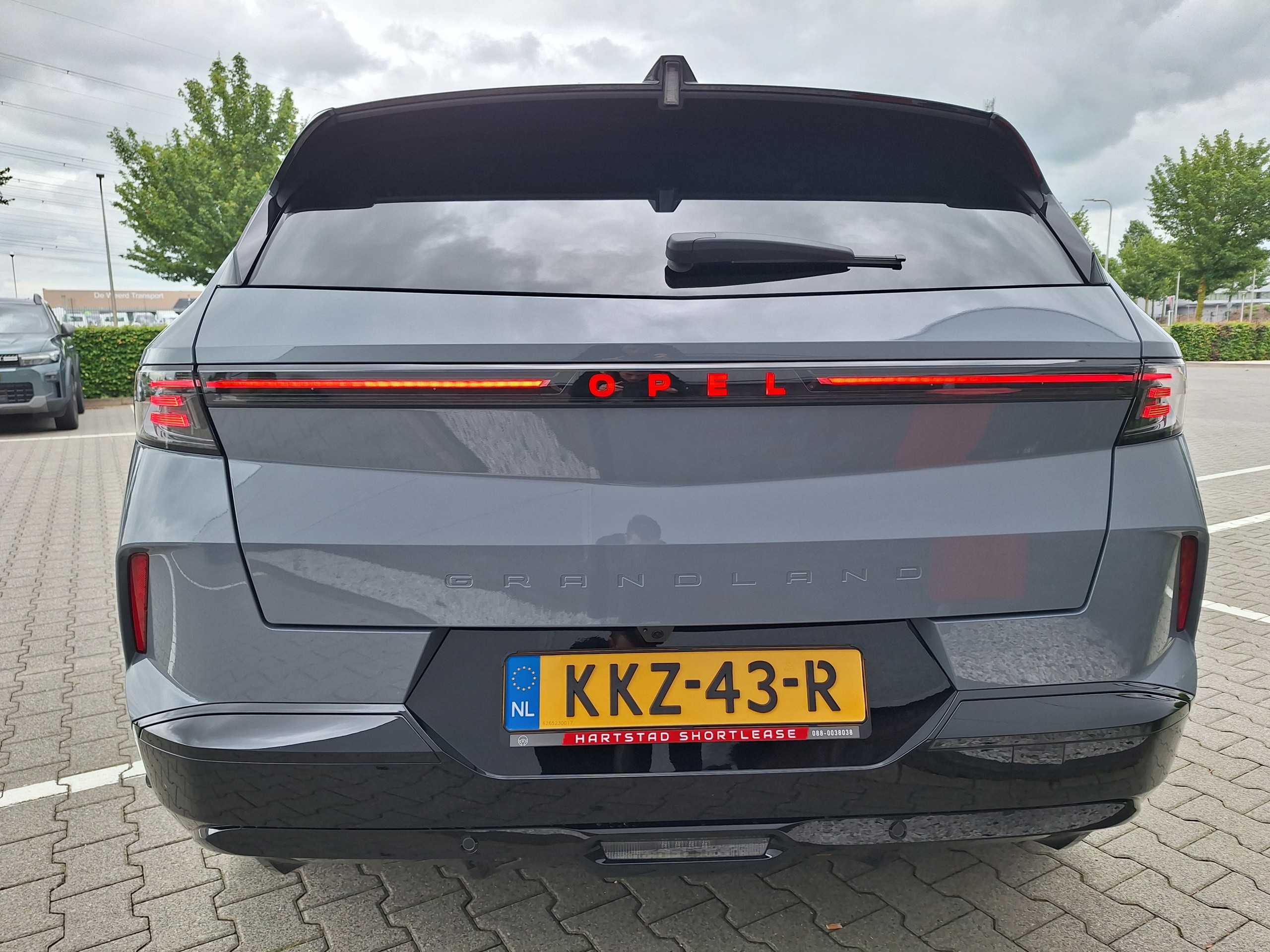 Opel Grandland | 1.6 Turbo Plug-in-Hybrid Ultimate