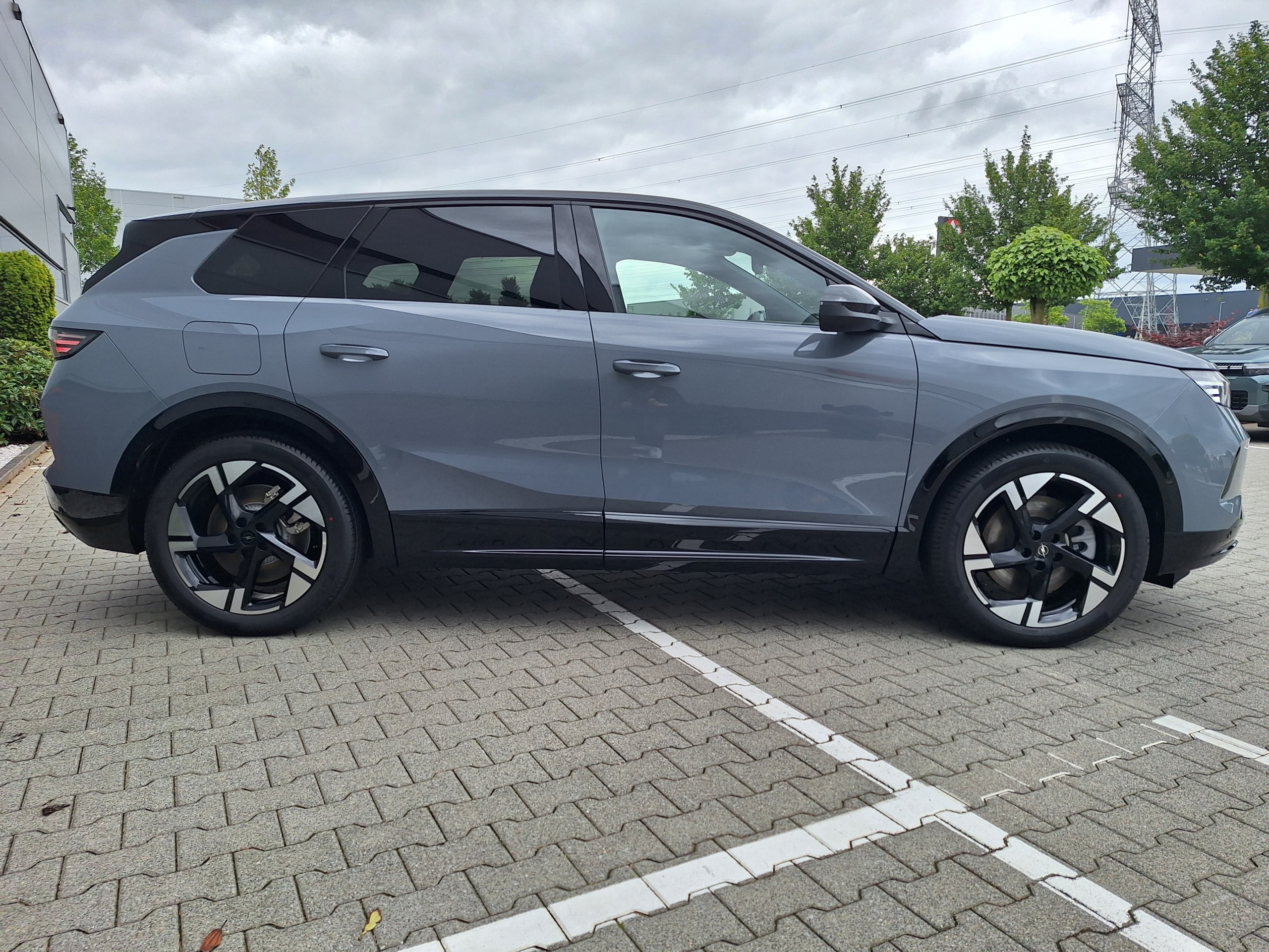 Opel Grandland | 1.6 Turbo Plug-in-Hybrid Ultimate