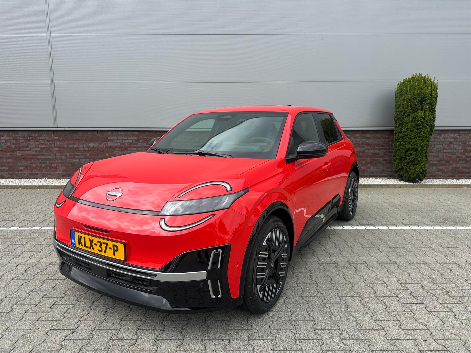 Nissan Micra | 52 KwH Advance Launch Edition