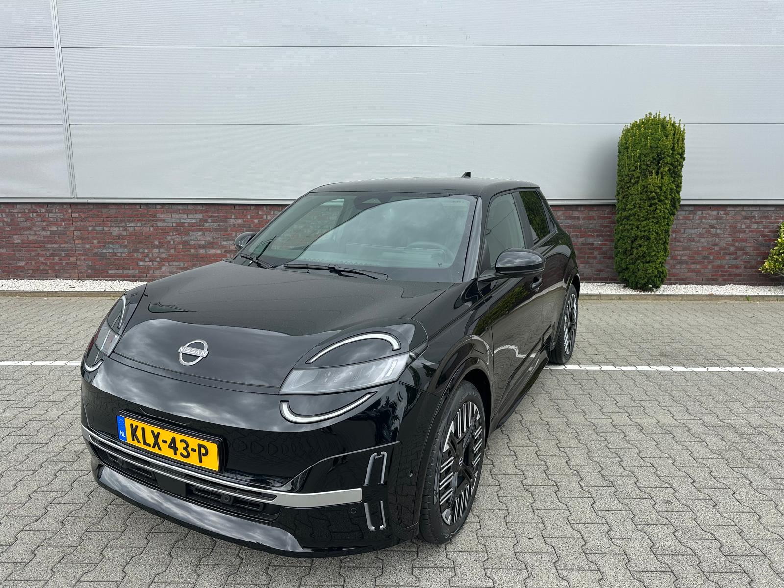 Nissan Micra | 52 KwH Advance Launch Edition