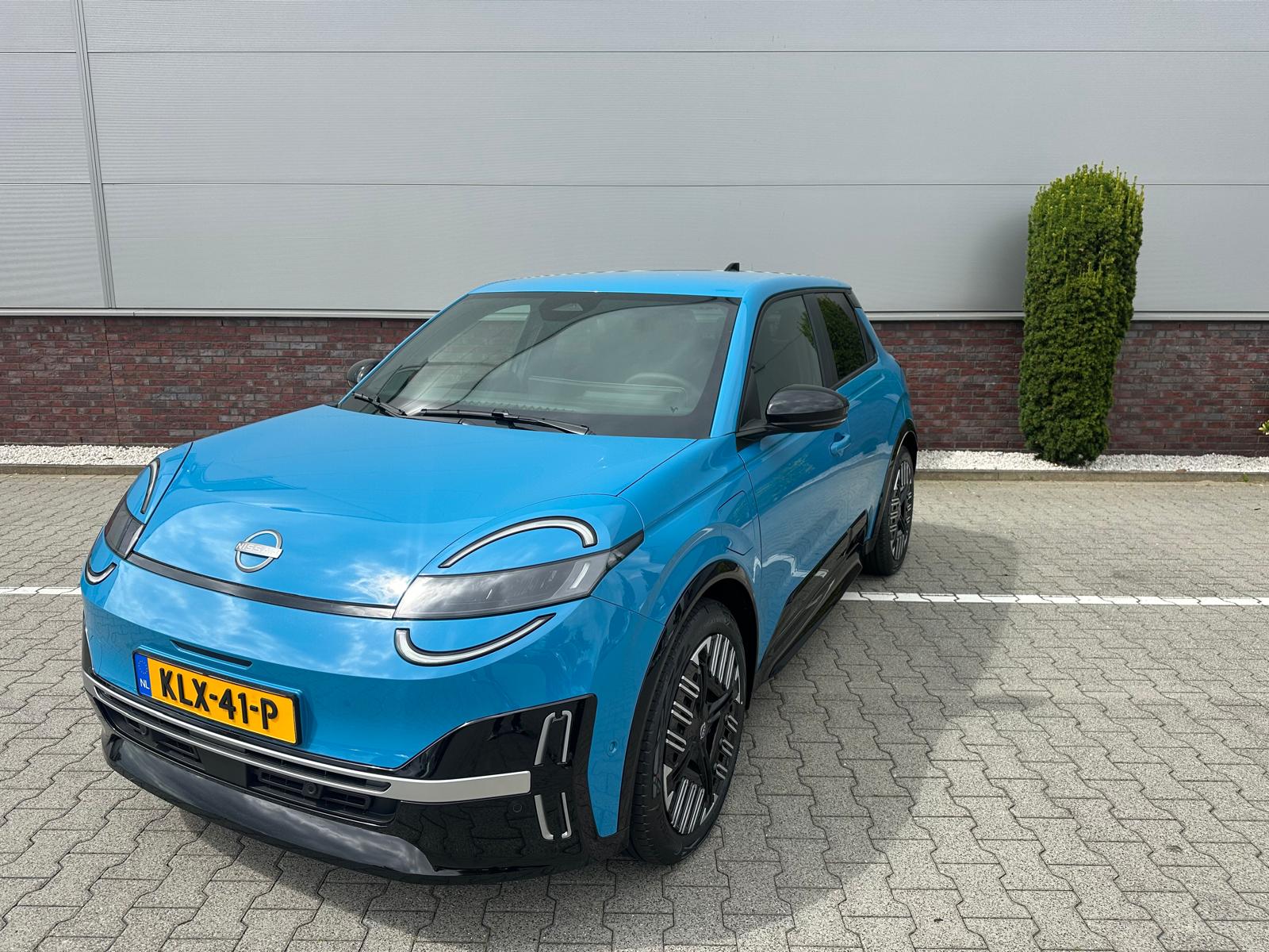 Nissan Micra | 52 KwH Advance Launch Edition