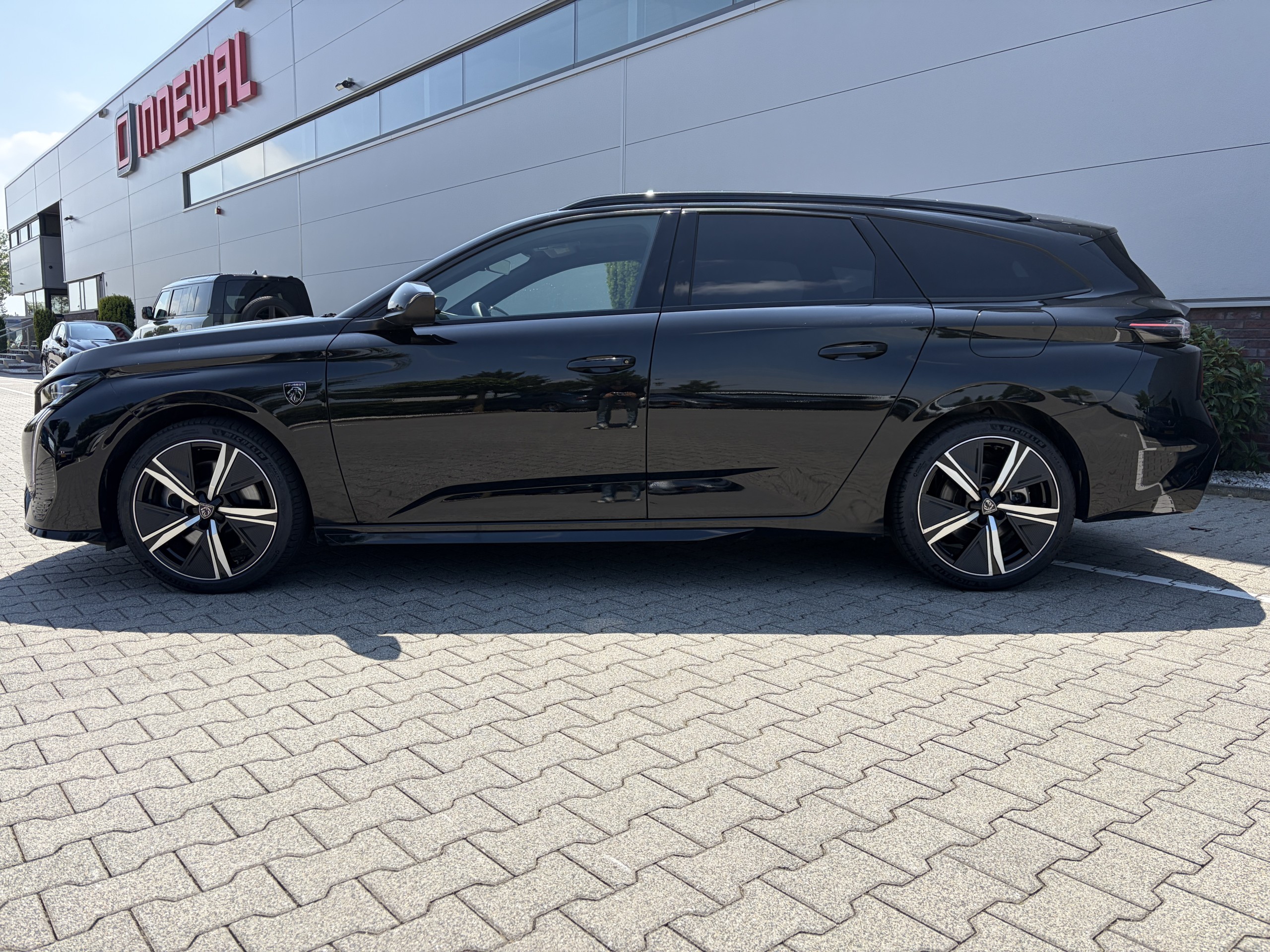Peugeot 308 SW | 1.6 Plug-in Hybrid 225 GT | Automaat