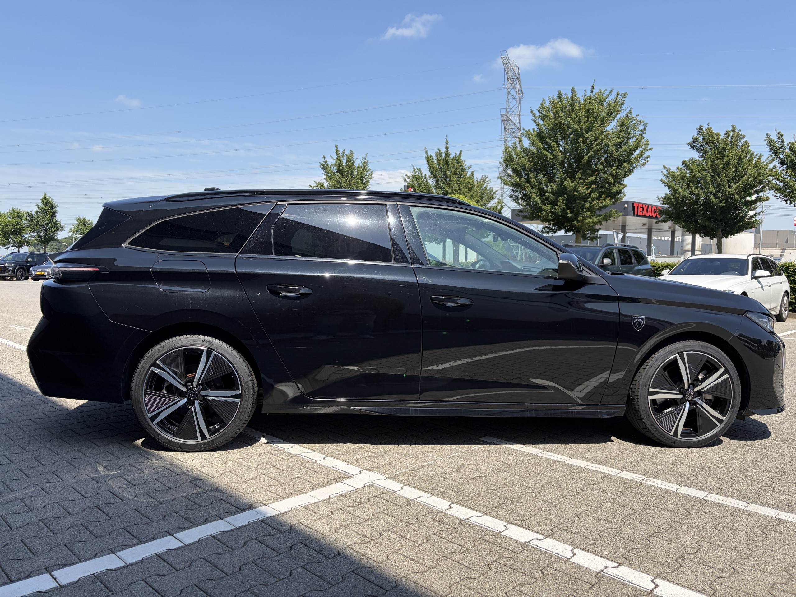 Peugeot 308 SW | 1.6 Plug-in Hybrid 225 GT | Automaat