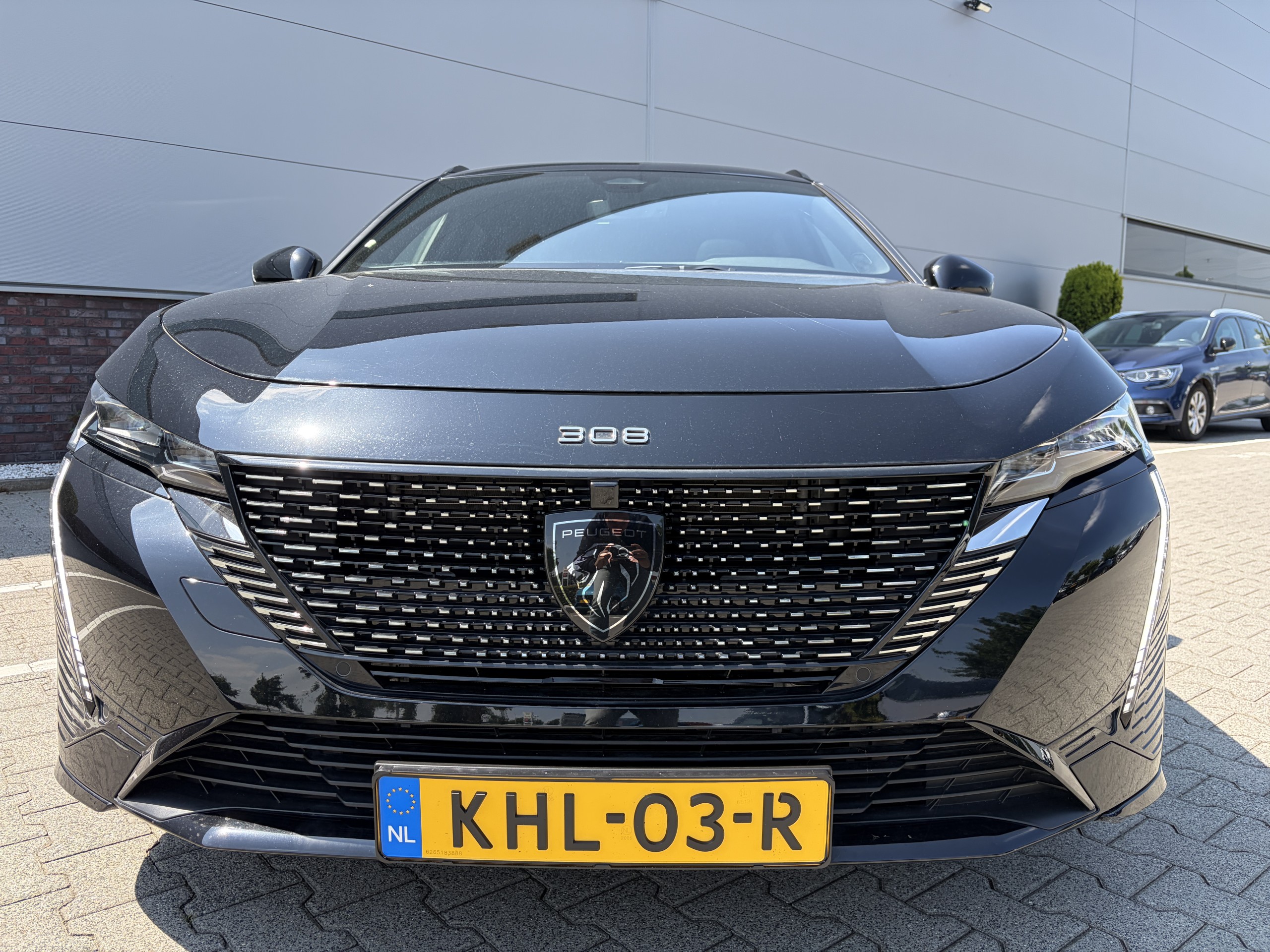 Peugeot 308 SW | 1.6 Plug-in Hybrid 225 GT | Automaat