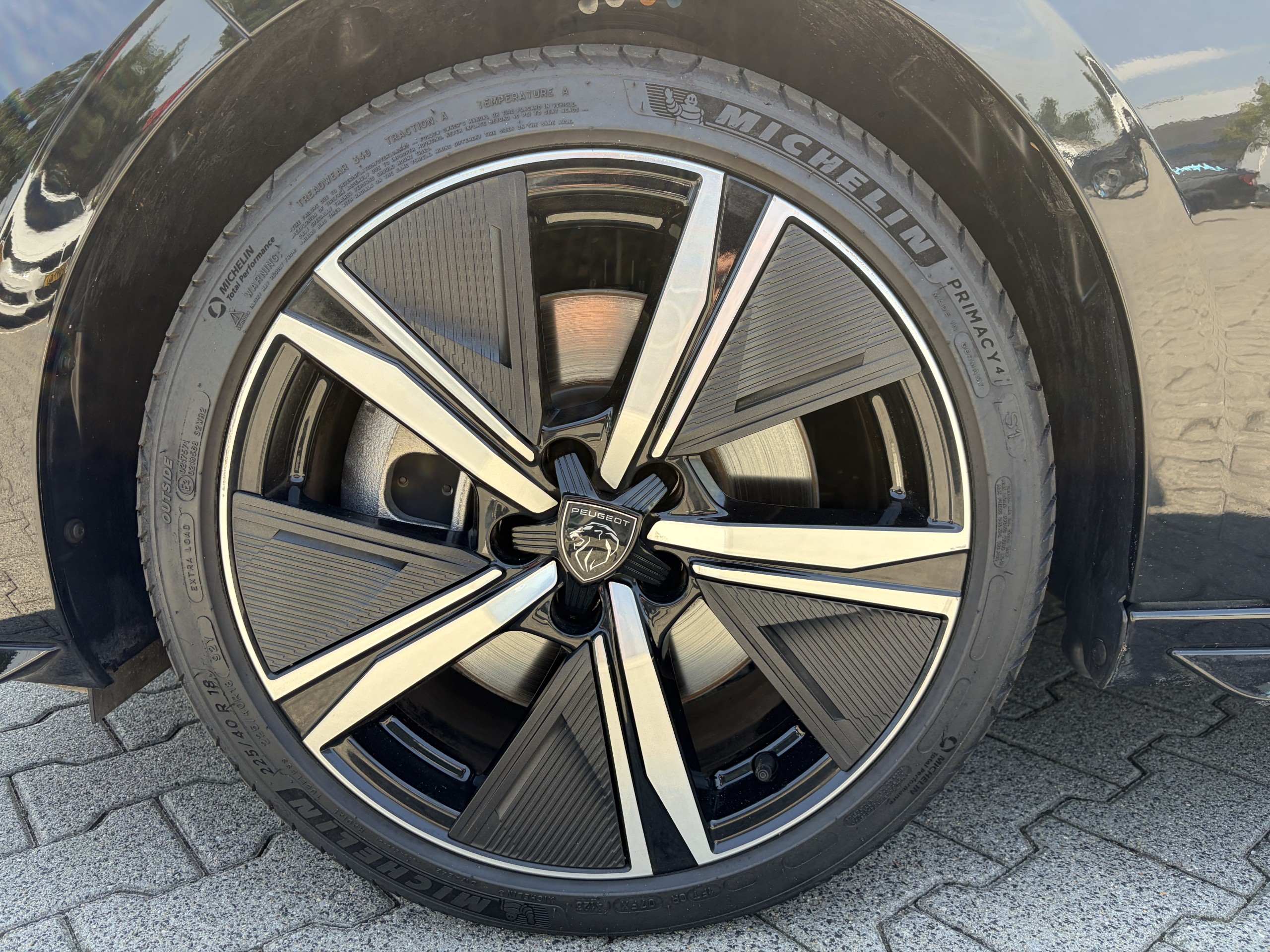 Peugeot 308 SW | 1.6 Plug-in Hybrid 225 GT | Automaat
