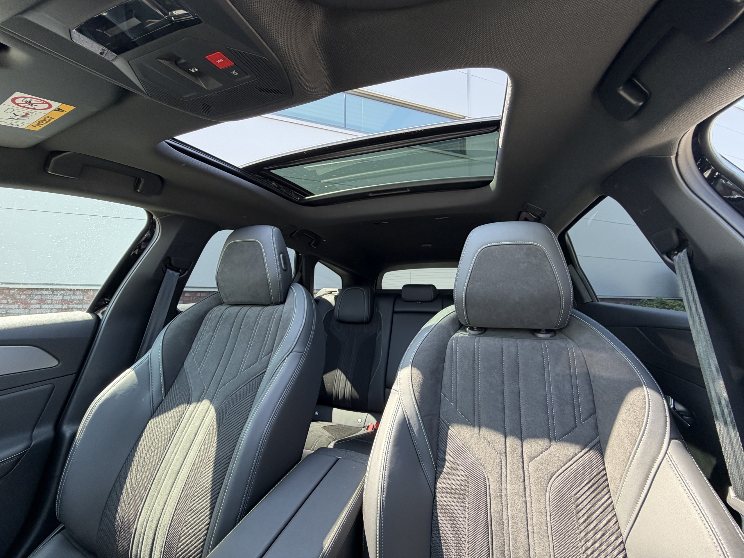 Peugeot 308 SW | 1.6 Plug-in Hybrid 225 GT | Automaat