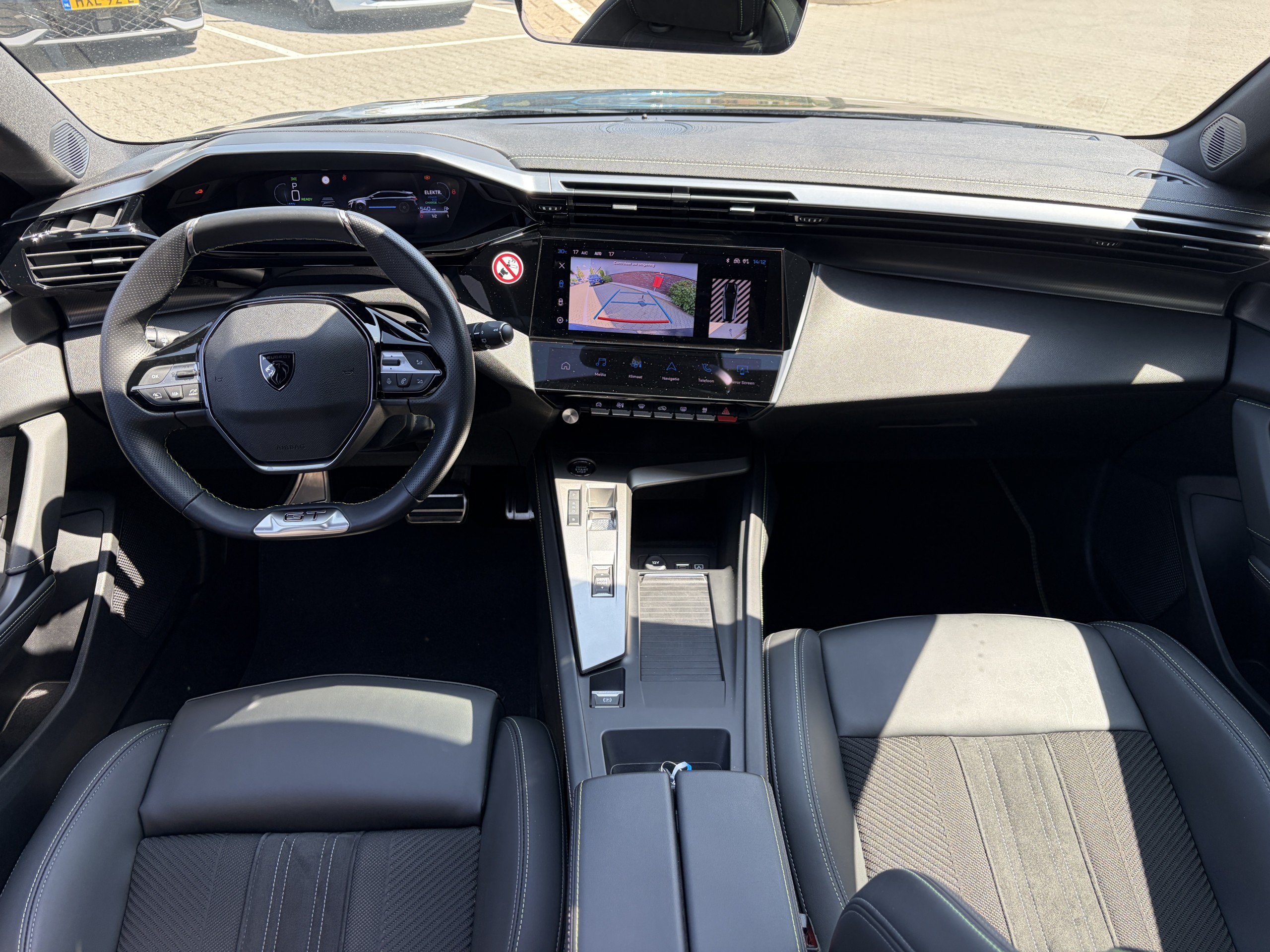 Peugeot 308 SW | 1.6 Plug-in Hybrid 225 GT | Automaat