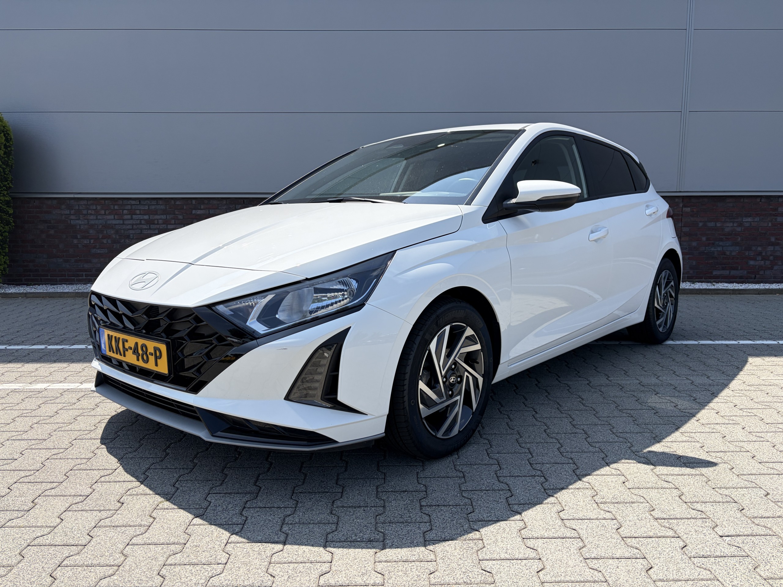Hyundai i20 | 1.0 T-GDI Comfort Smart
