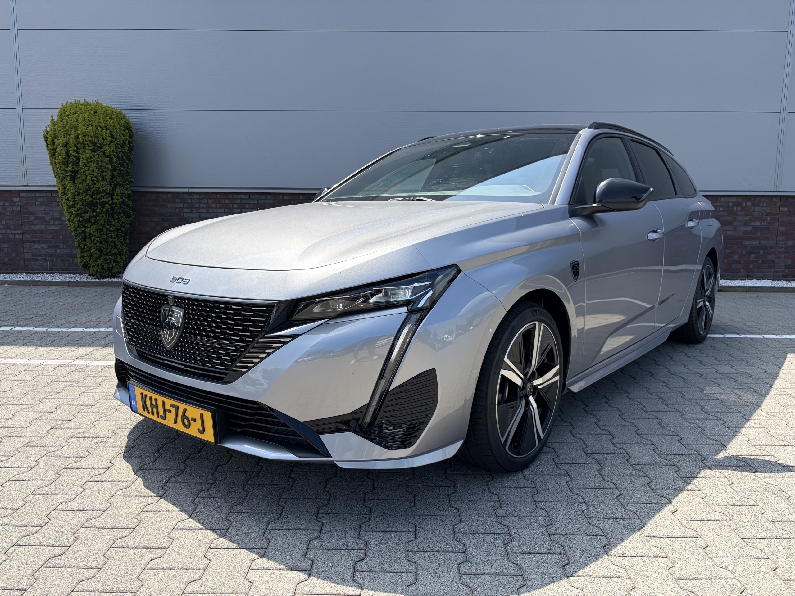 Peugeot 308 SW | 1.6 Plug-in Hybrid 225 GT | Automaat