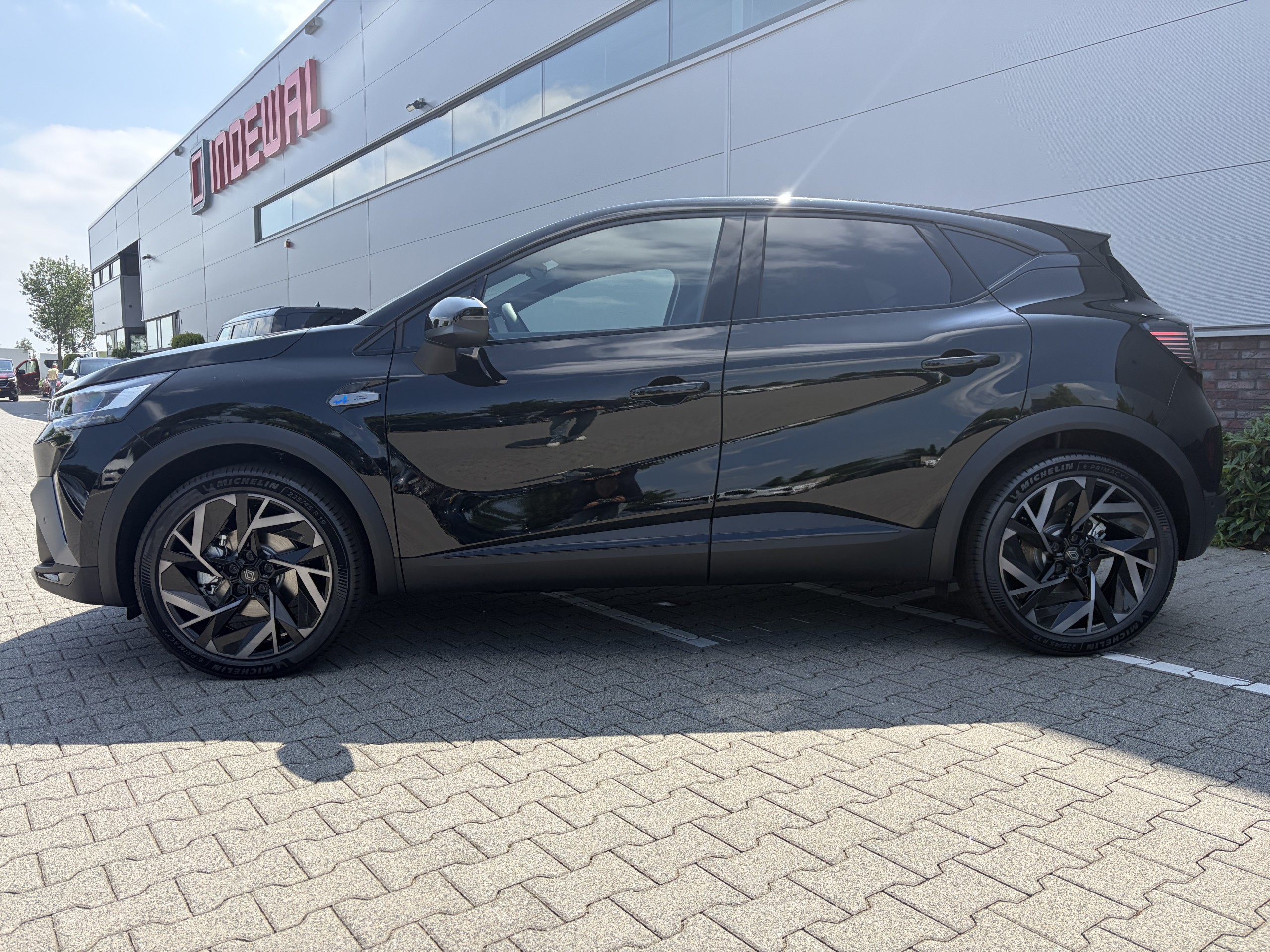 Renault Captur | 1.8 E-Tech Full Hybrid 160 Esprit Alpine