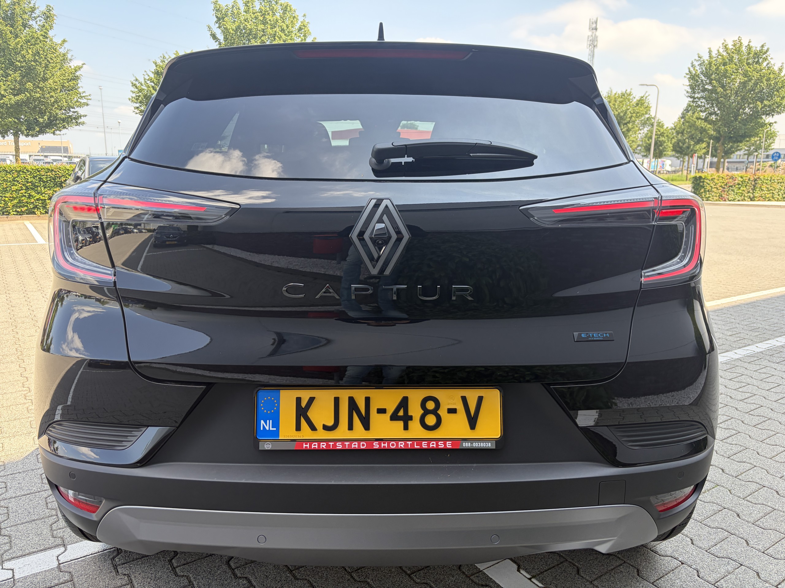 Renault Captur | 1.8 E-Tech Full Hybrid 160 Esprit Alpine
