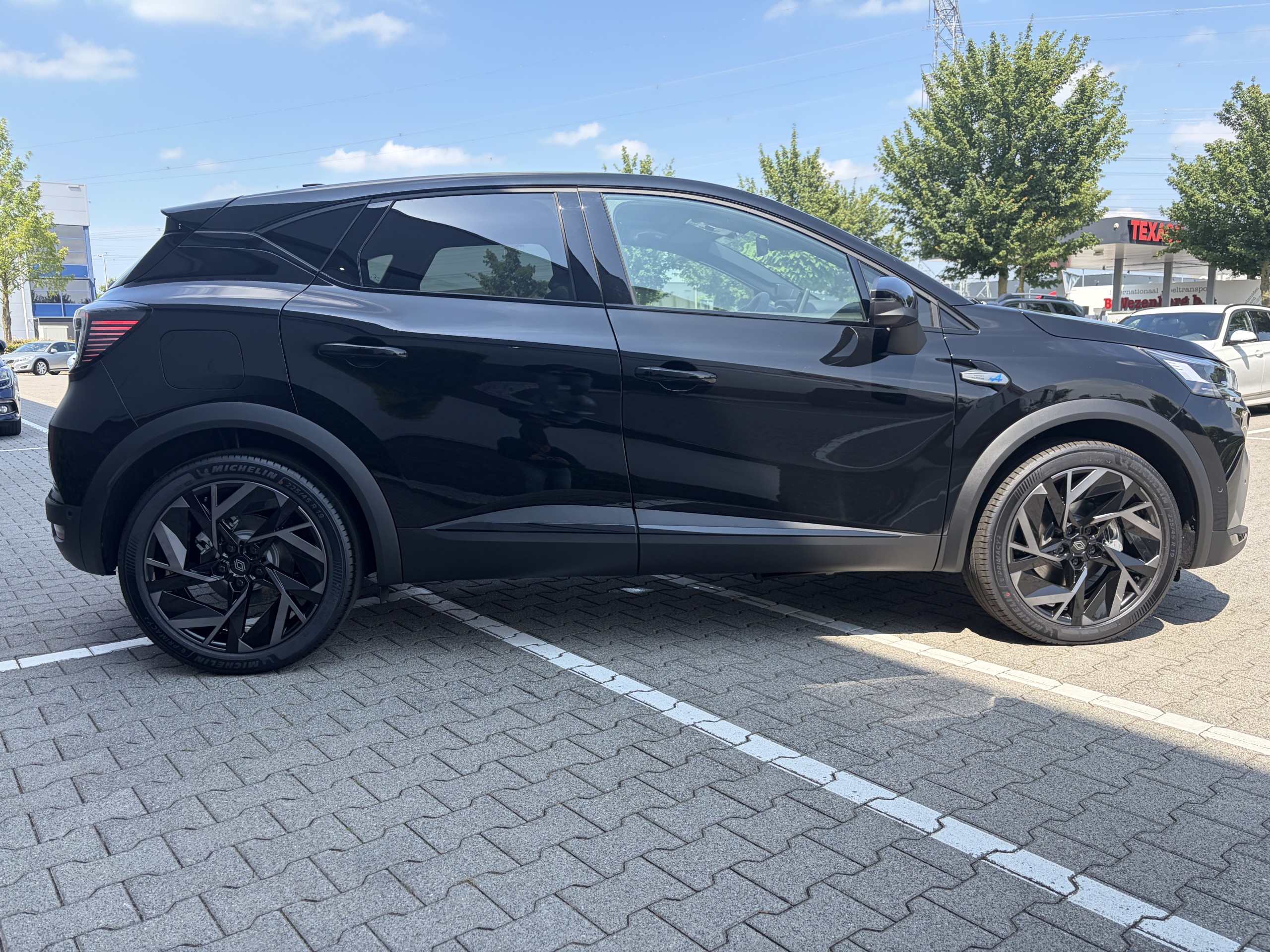 Renault Captur | 1.8 E-Tech Full Hybrid 160 Esprit Alpine