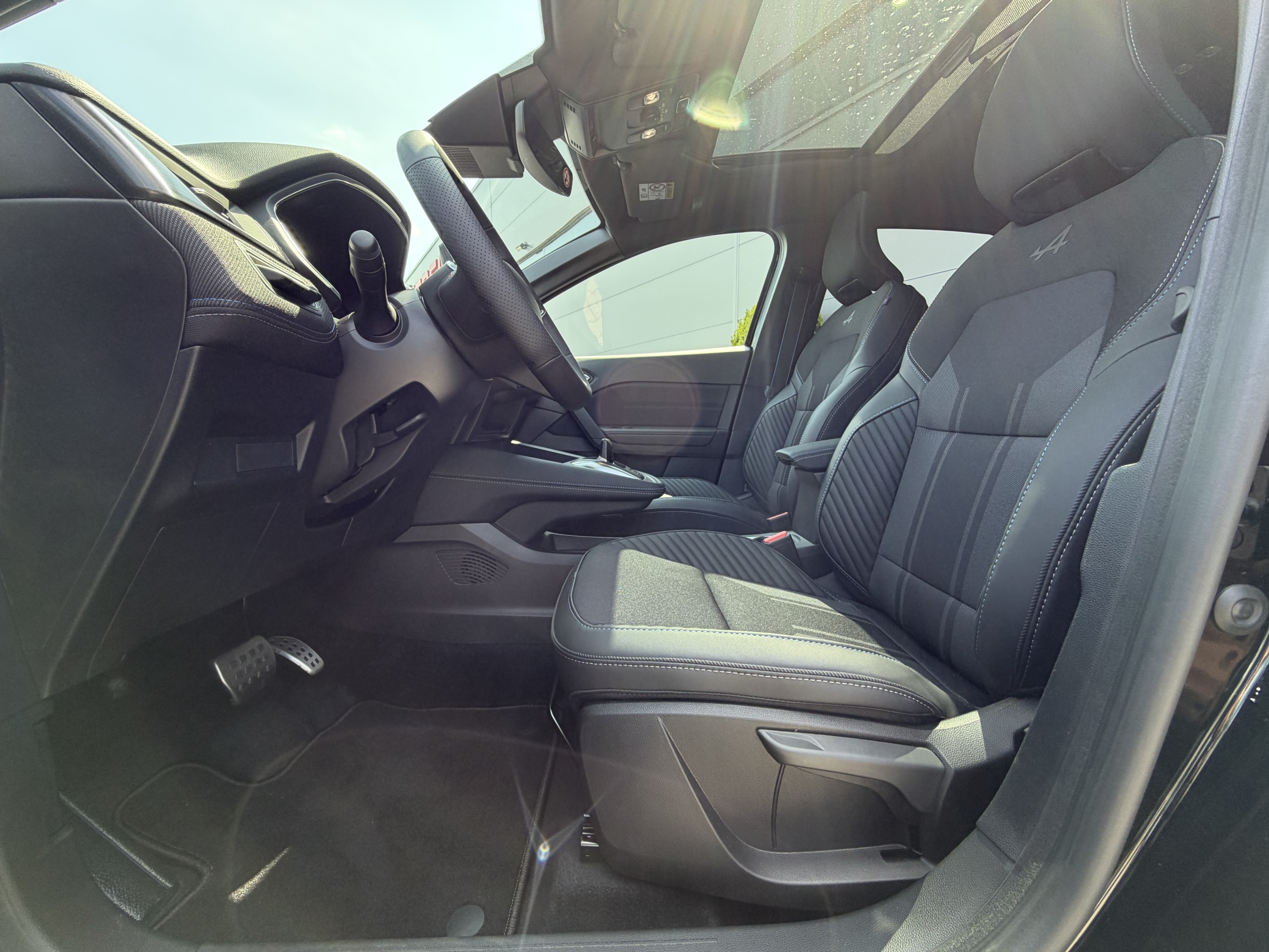 Renault Captur | 1.8 E-Tech Full Hybrid 160 Esprit Alpine