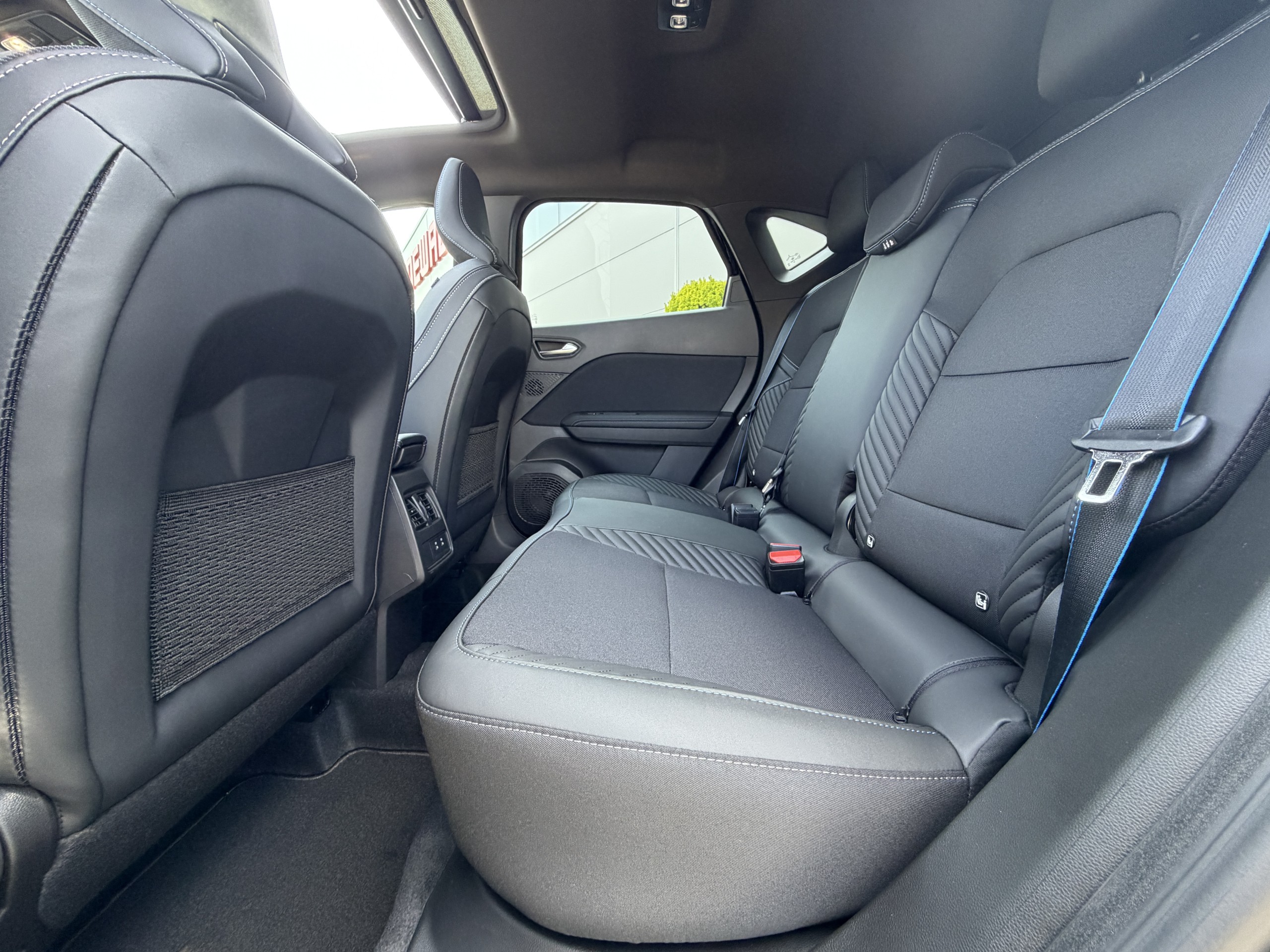 Renault Captur | 1.8 E-Tech Full Hybrid 160 Esprit Alpine