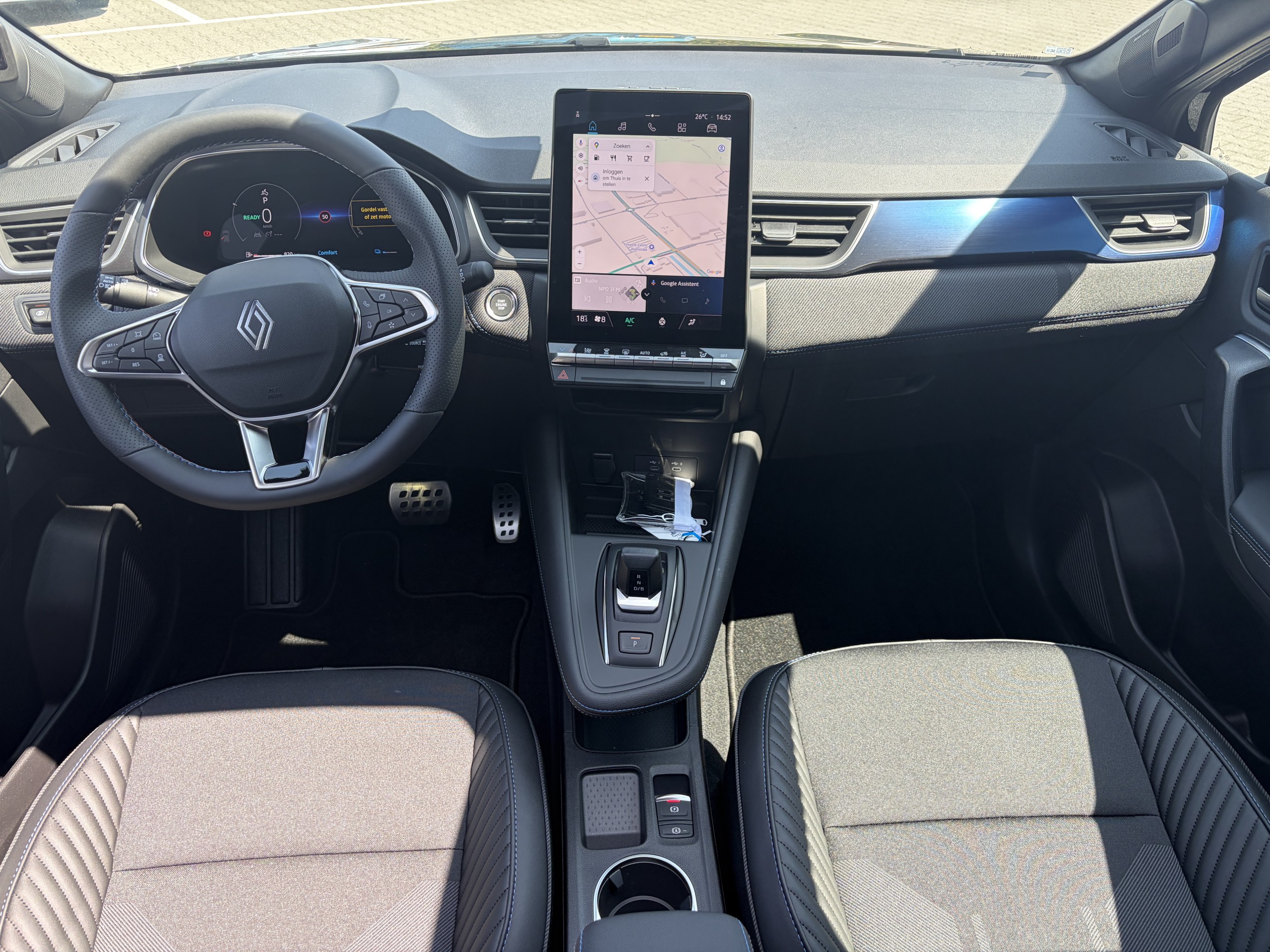 Renault Captur | 1.8 E-Tech Full Hybrid 160 Esprit Alpine