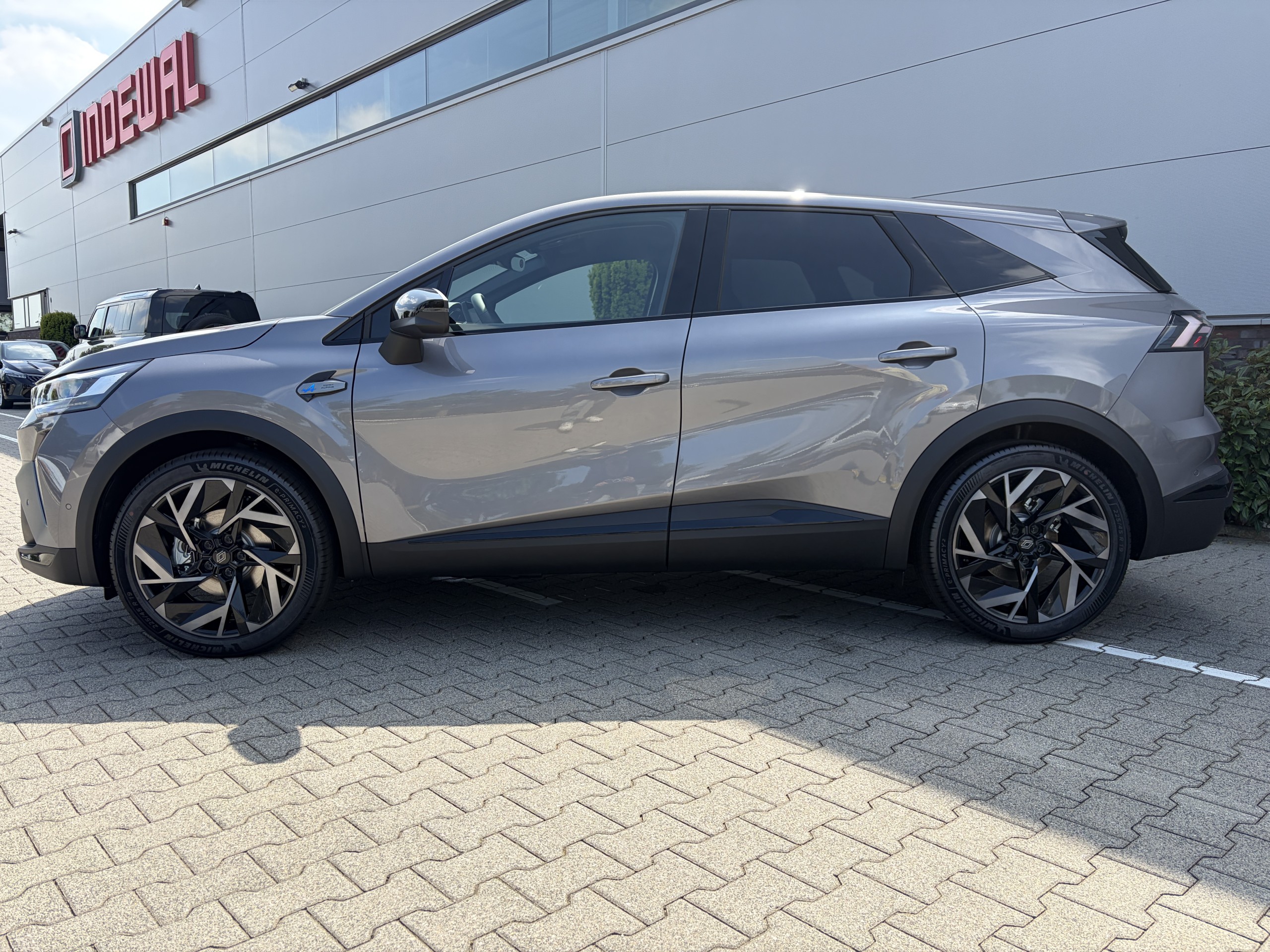 Renault Symbioz | 1.8 E-Tech Full Hybrid Esprit Alpine