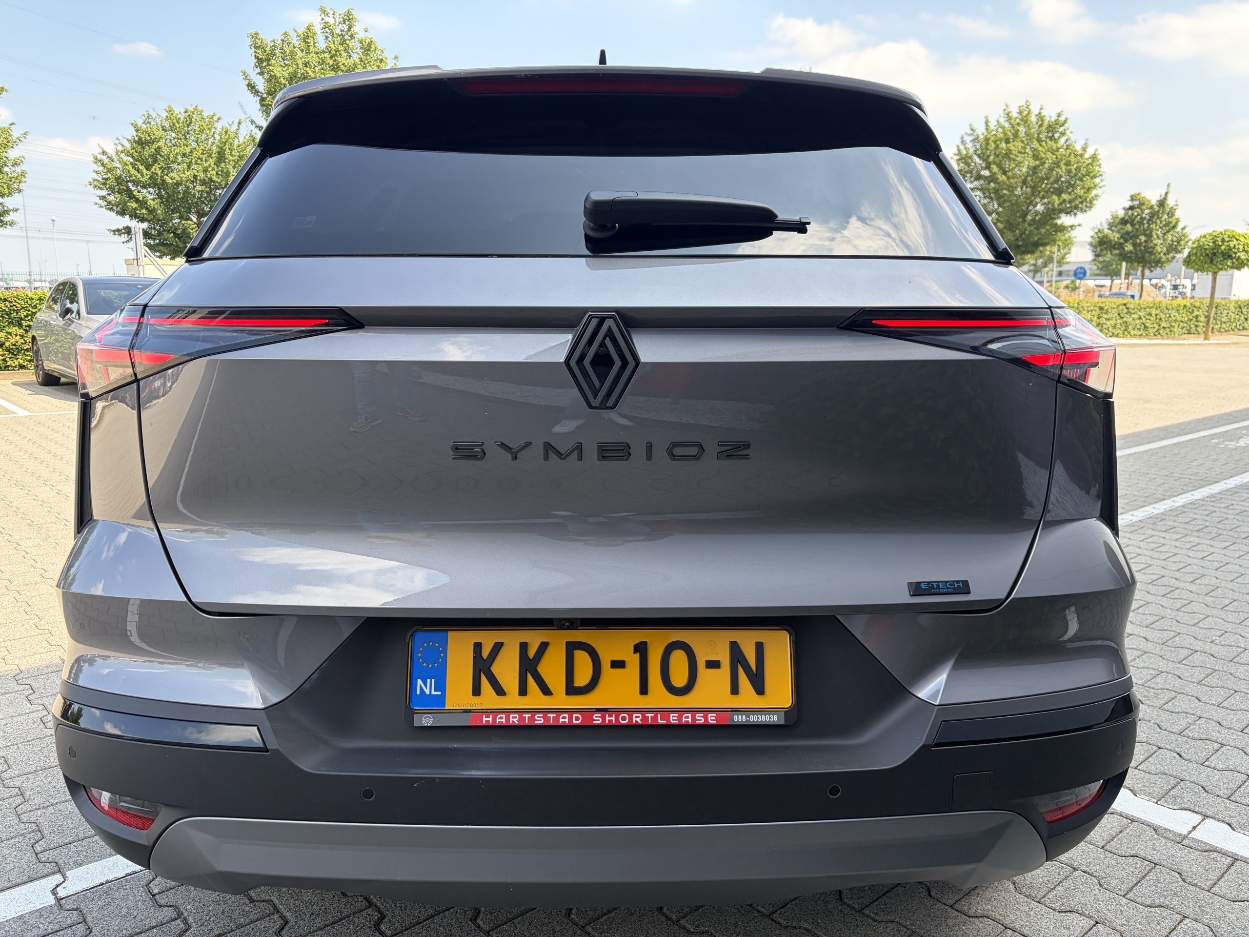 Renault Symbioz | 1.8 E-Tech Full Hybrid Esprit Alpine