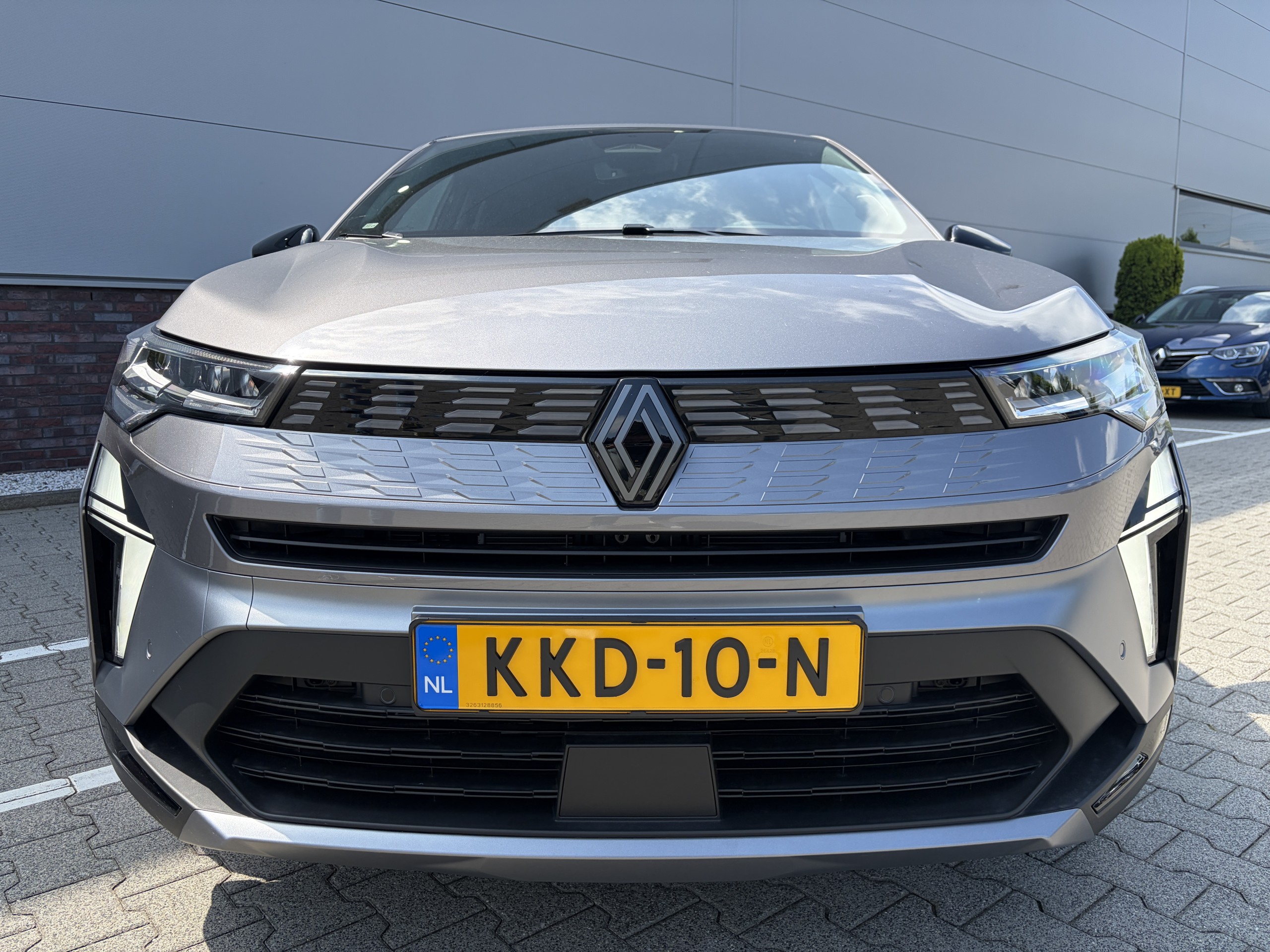Renault Symbioz | 1.8 E-Tech Full Hybrid Esprit Alpine