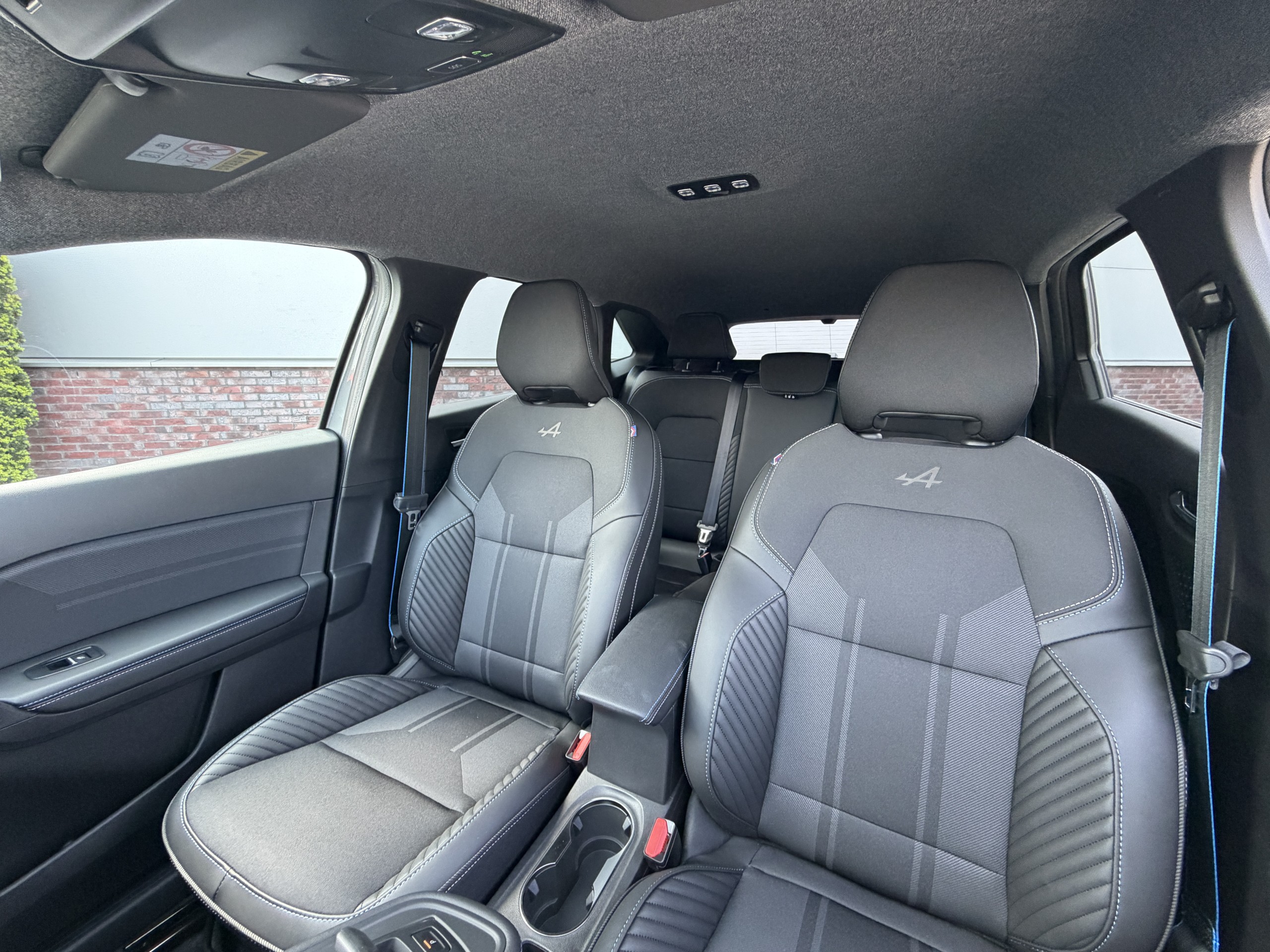 Renault Symbioz | 1.8 E-Tech Full Hybrid Esprit Alpine