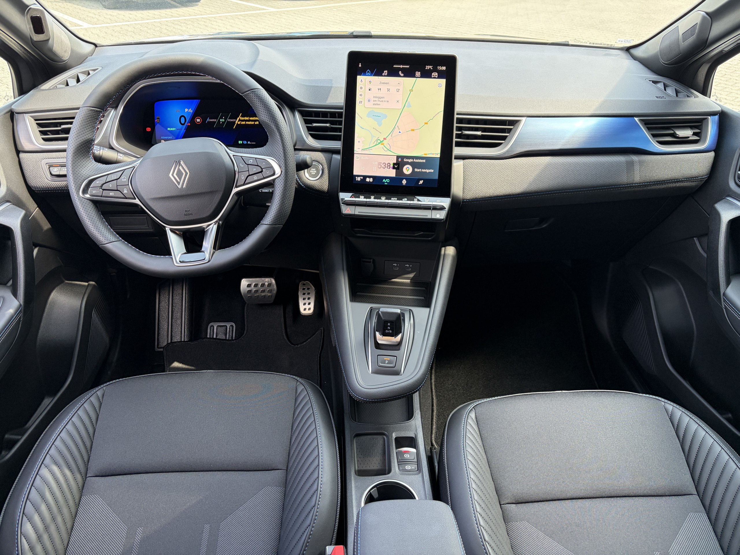 Renault Symbioz | 1.8 E-Tech Full Hybrid Esprit Alpine