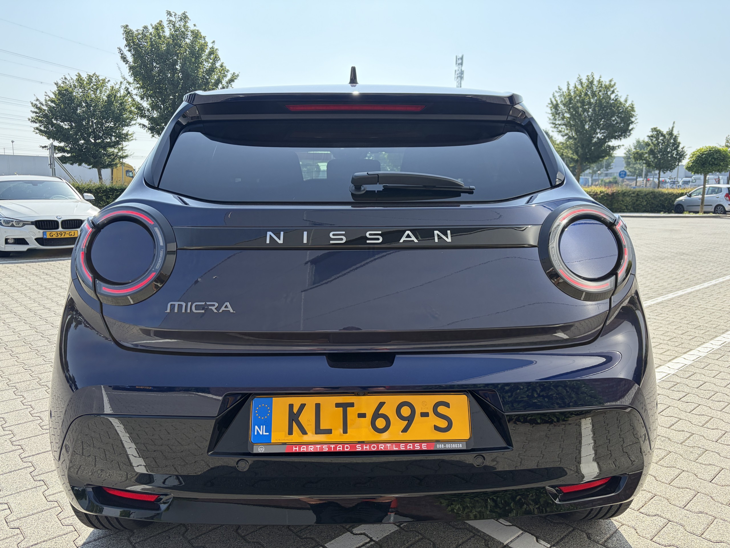 Nissan Micra | 52 KwH Advance Launch Edition