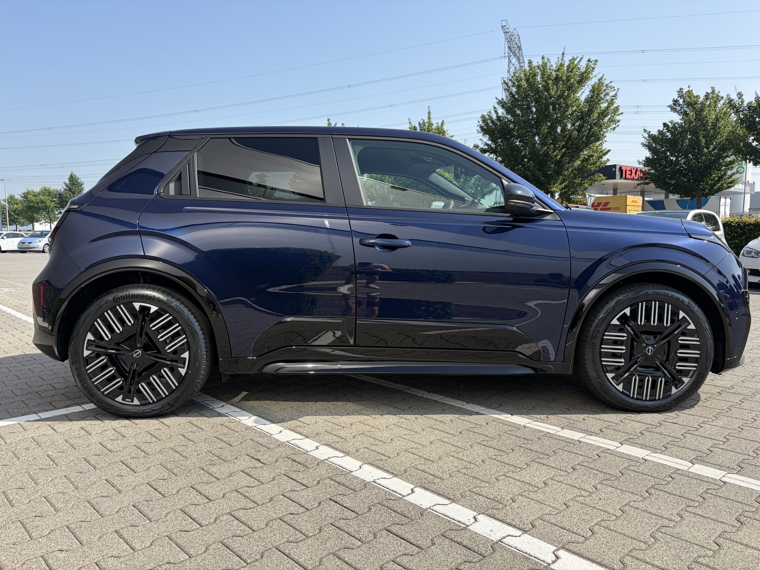 Nissan Micra | 52 KwH Advance Launch Edition
