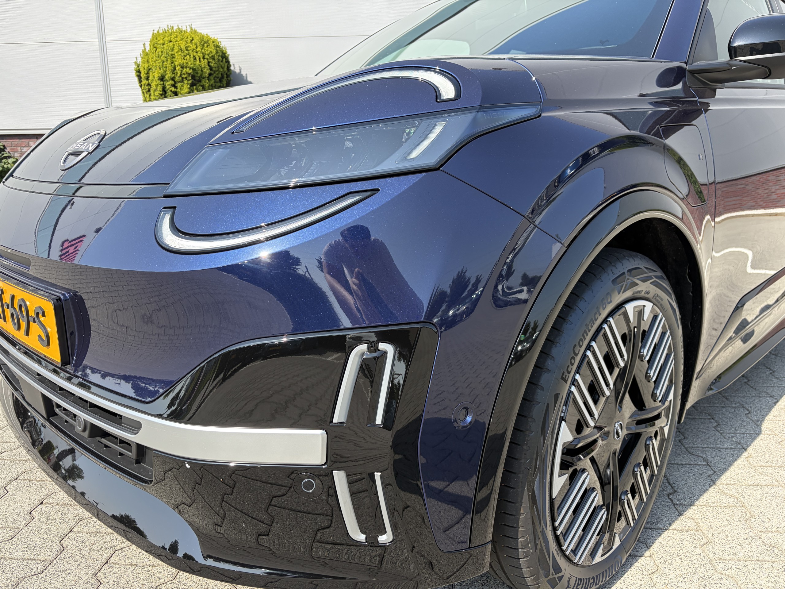 Nissan Micra | 52 KwH Advance Launch Edition