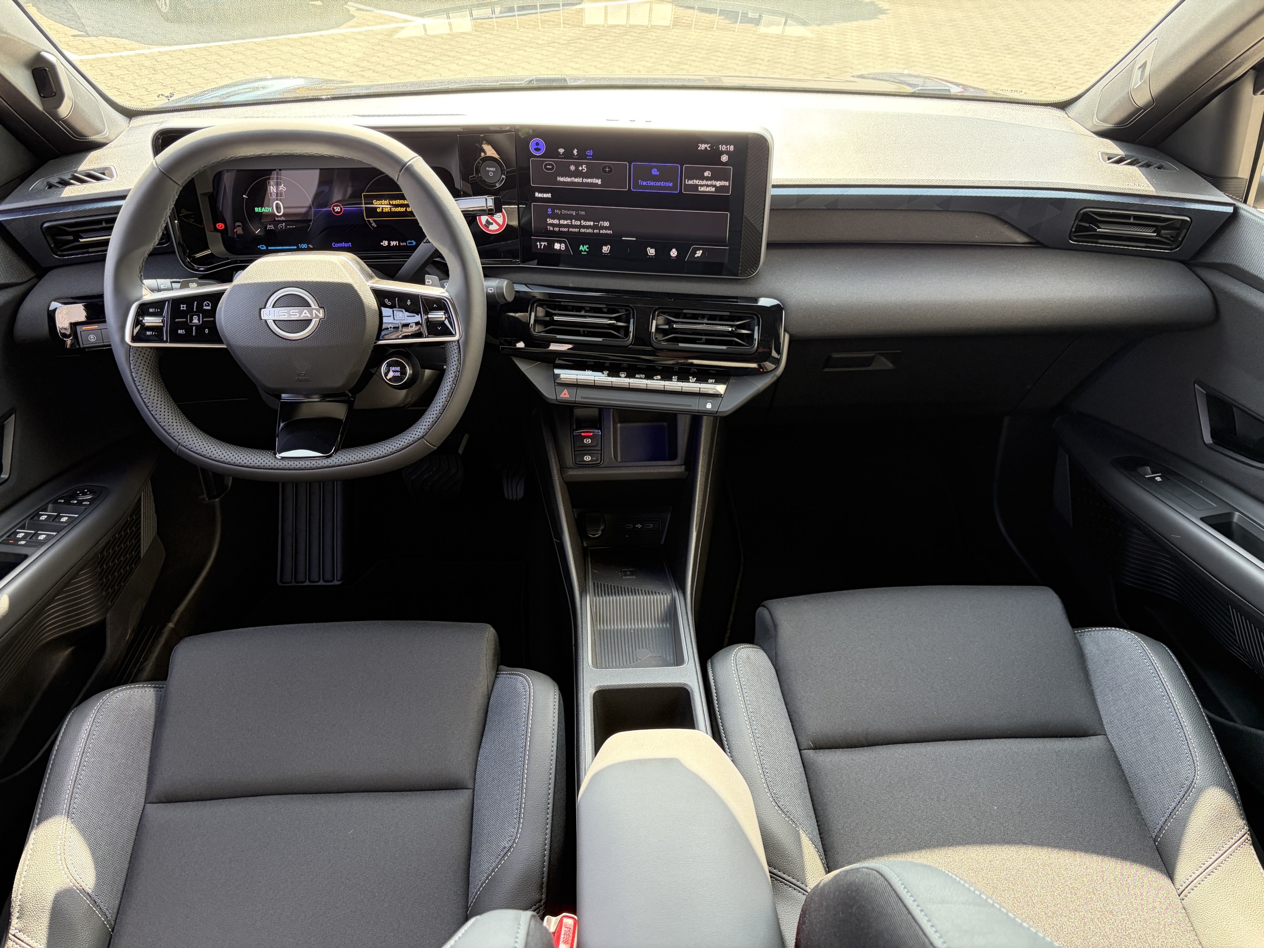 Nissan Micra | 52 KwH Advance Launch Edition