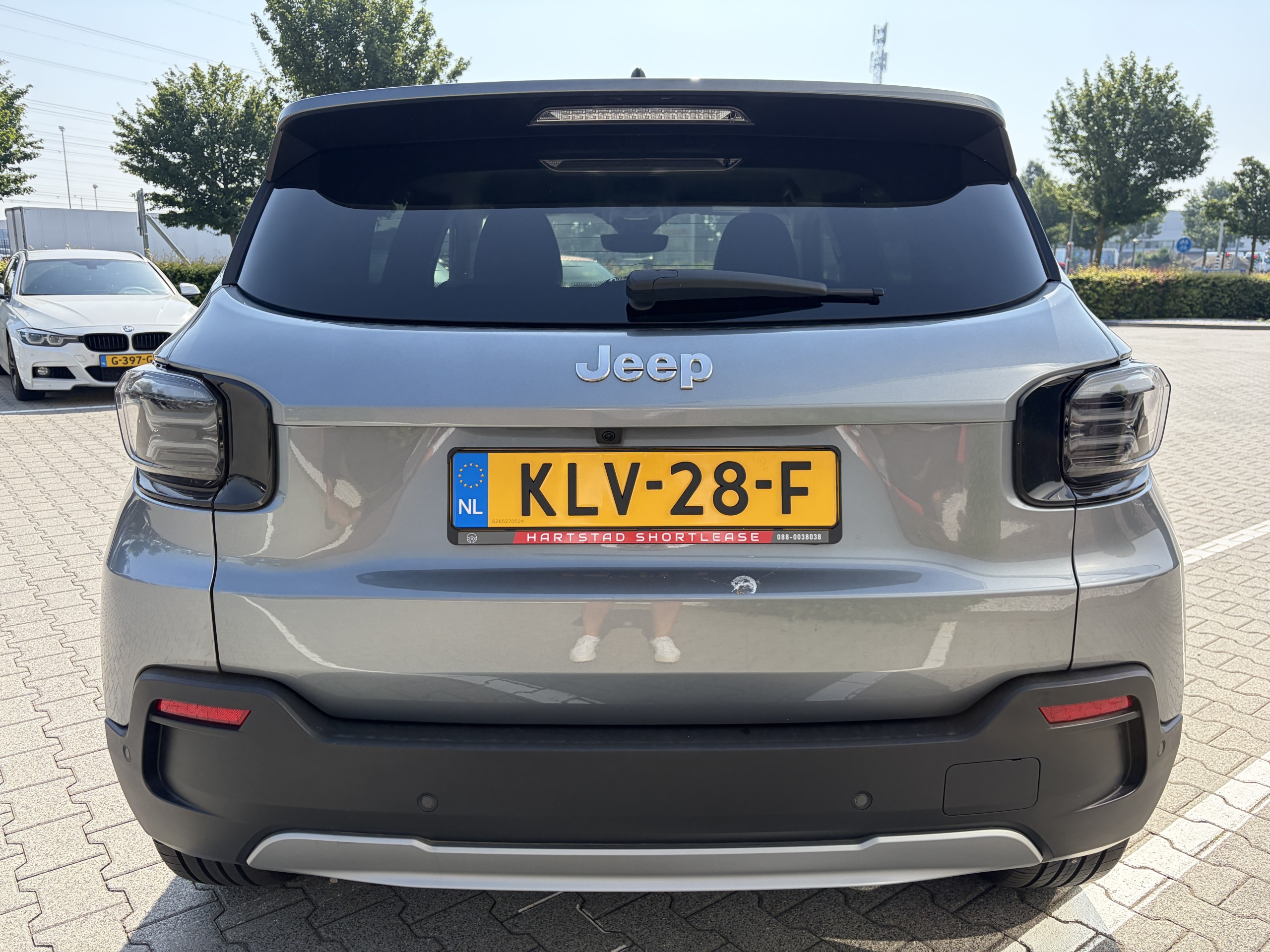 Jeep Avenger | Summit 54 KwH E