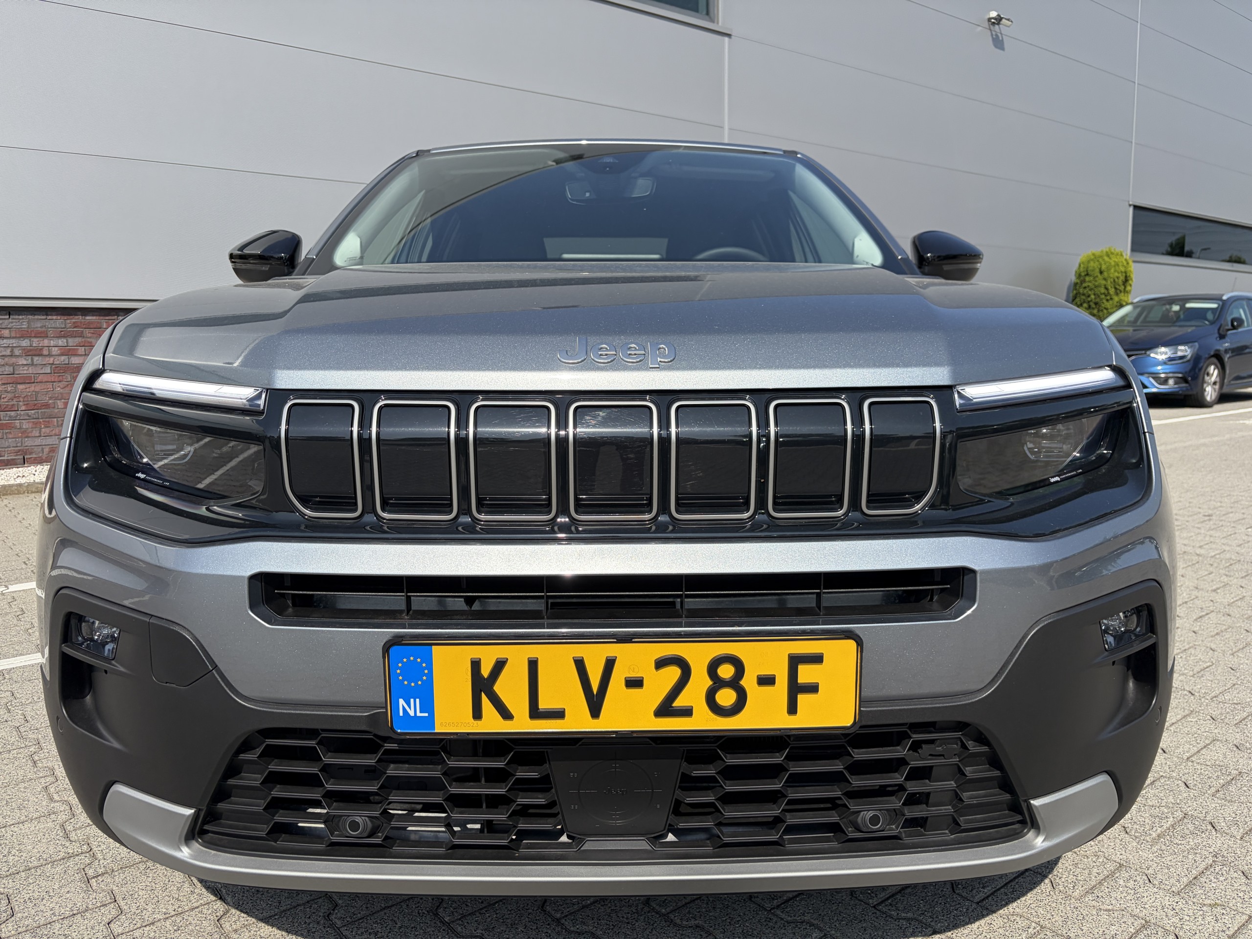 Jeep Avenger | Summit 54 KwH E