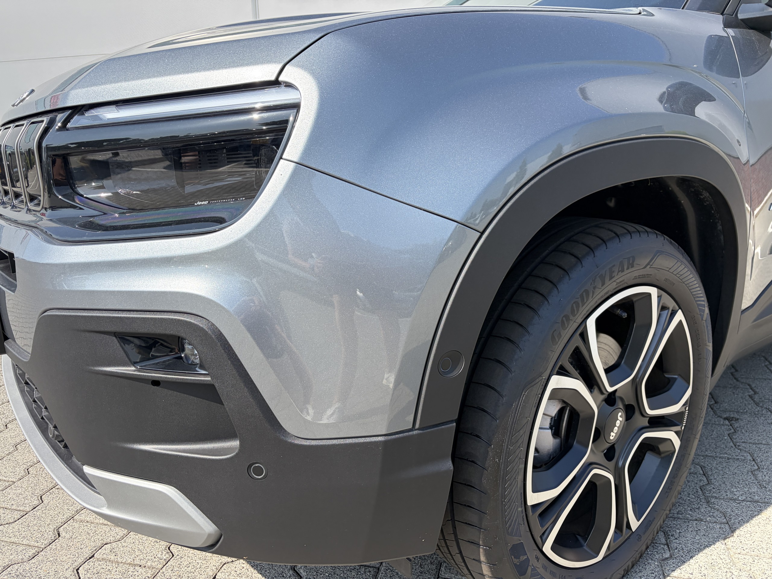 Jeep Avenger | Summit 54 KwH E