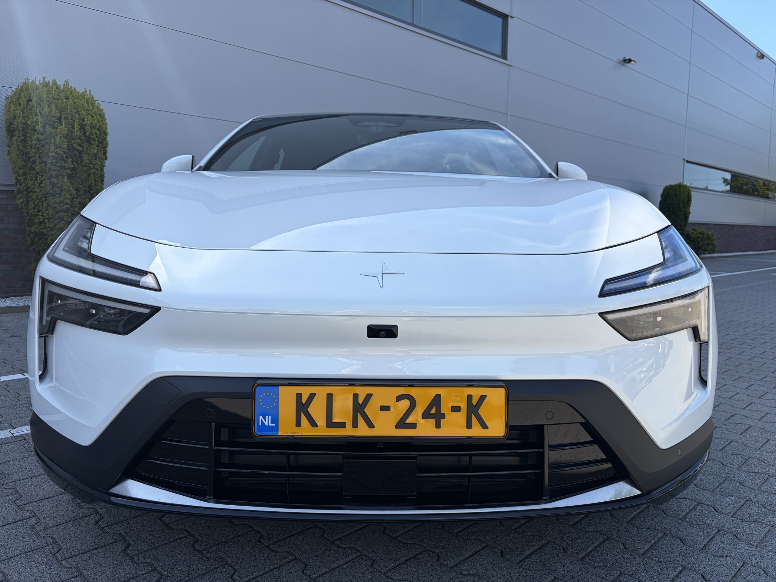 Polestar 4 | Long Range Single Motor 100 KWH