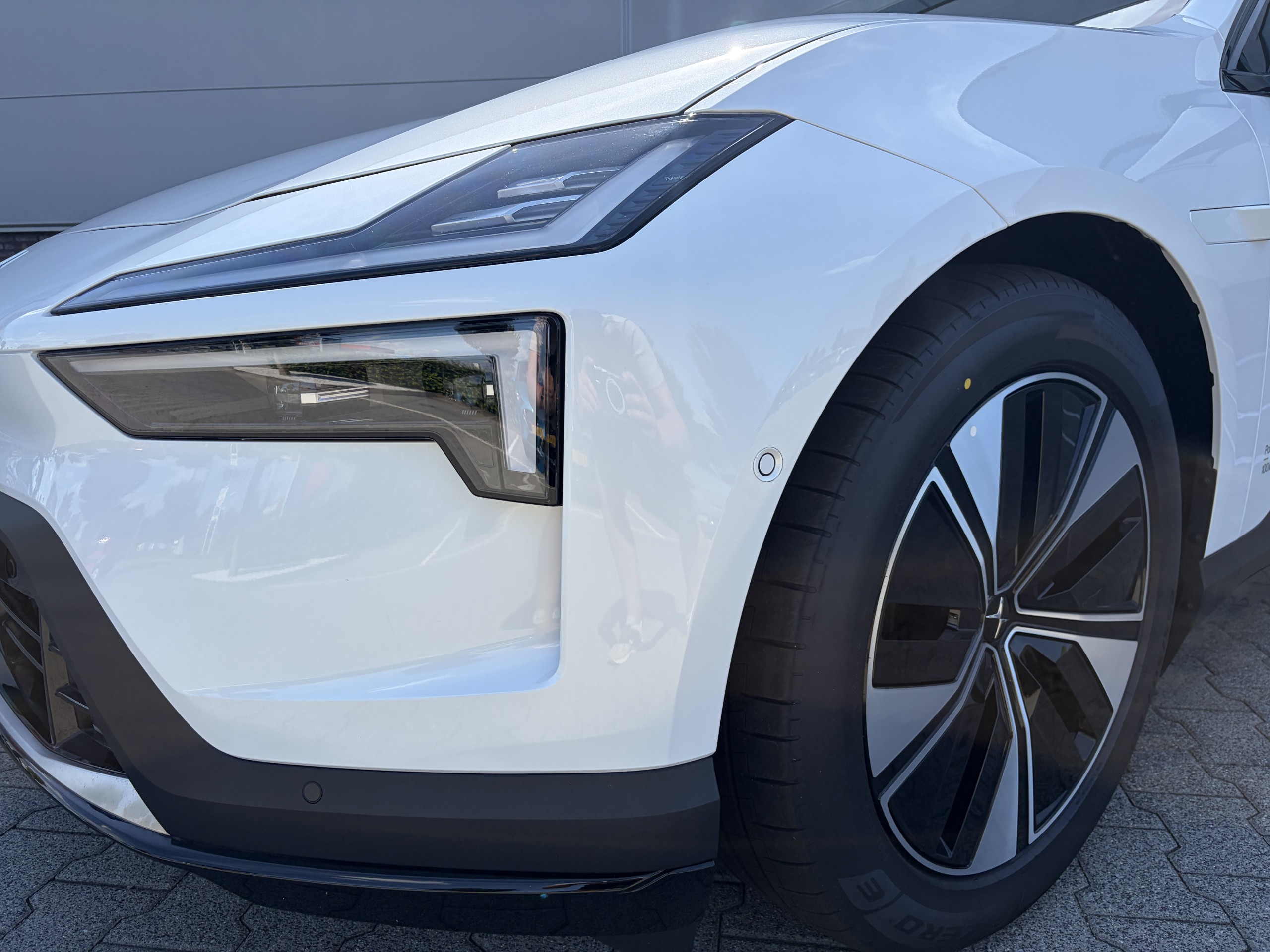 Polestar 4 | Long Range Single Motor 100 KWH