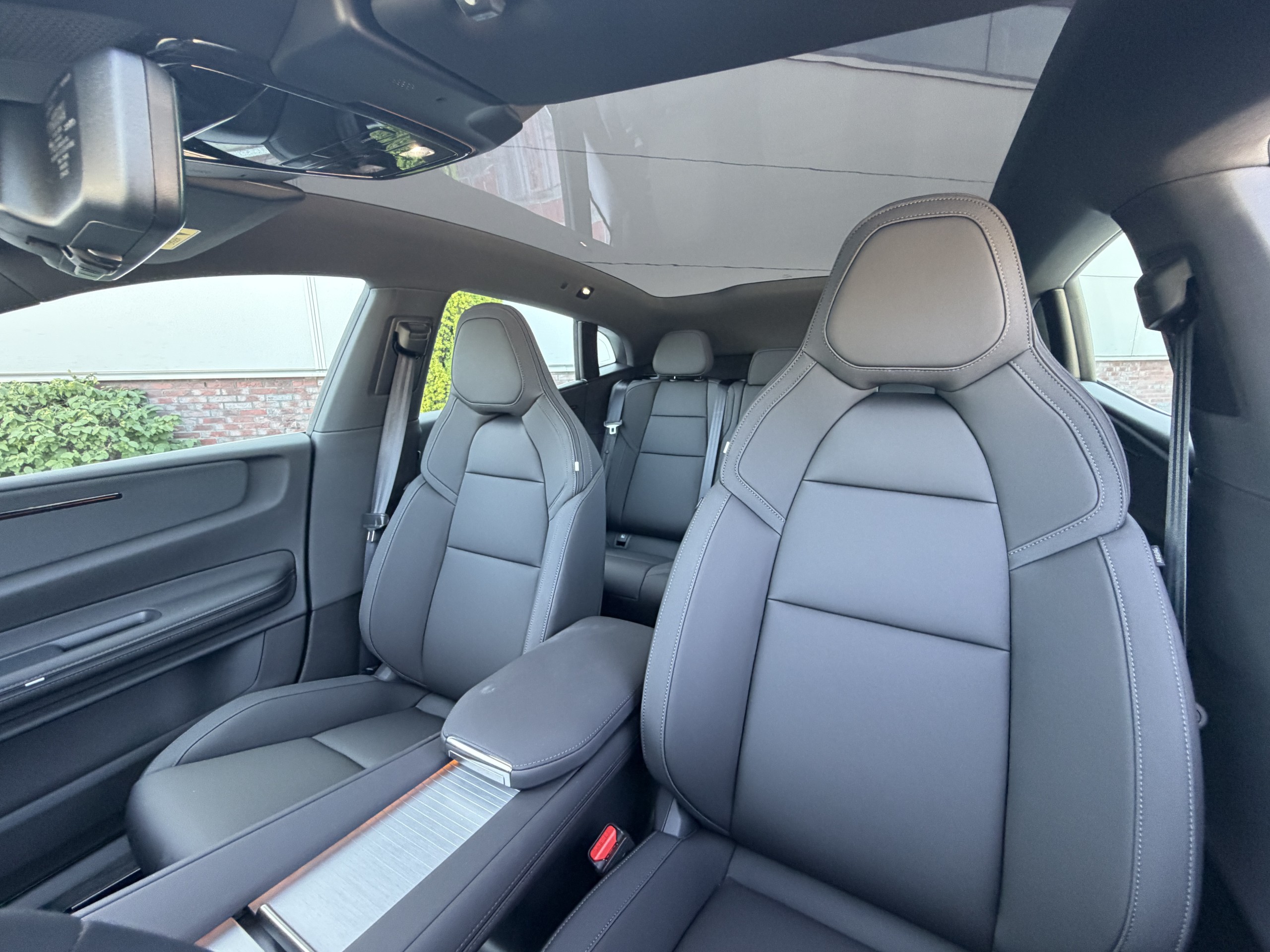Polestar 4 | Long Range Single Motor 100 KWH