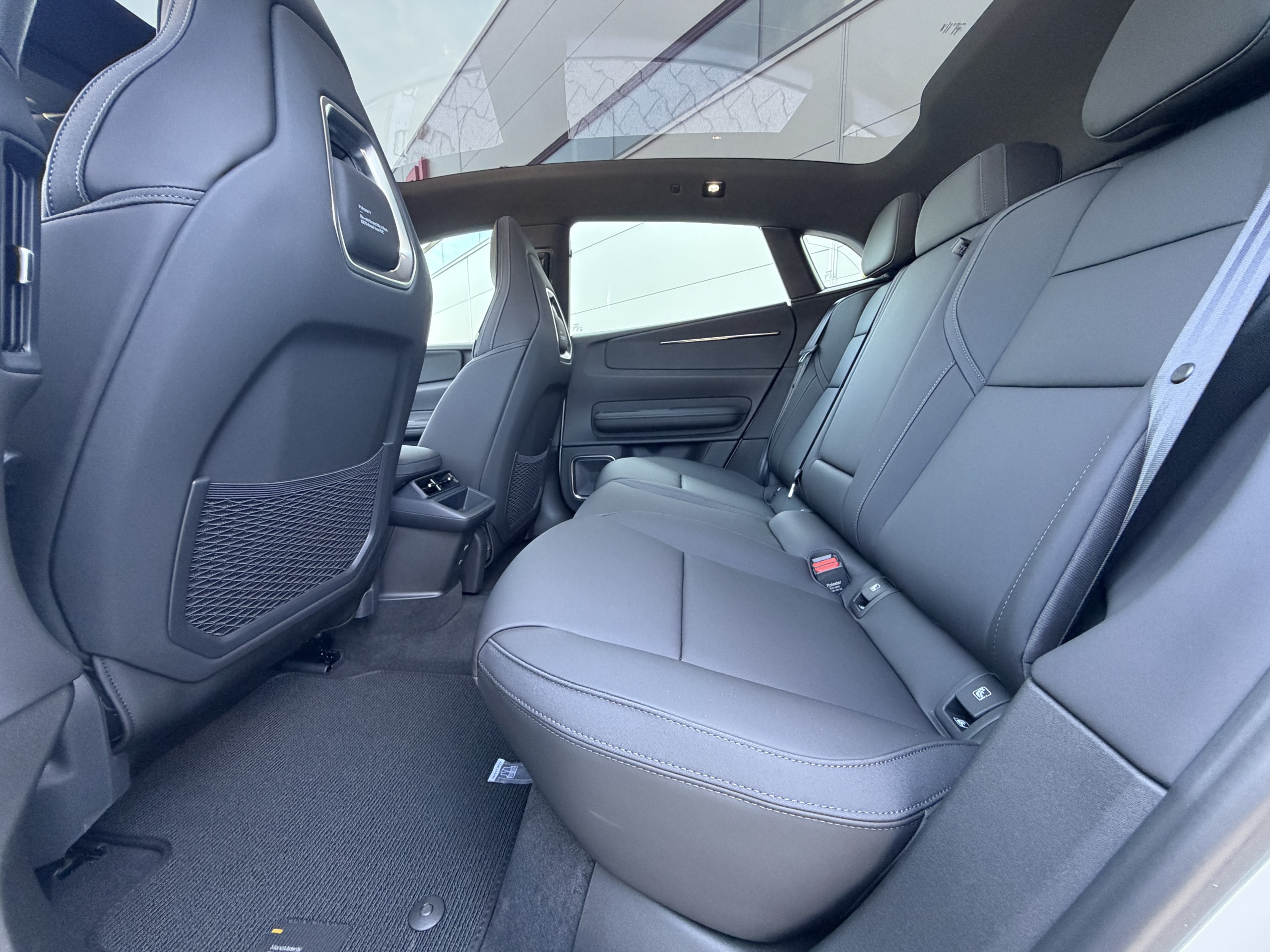Polestar 4 | Long Range Single Motor 100 KWH
