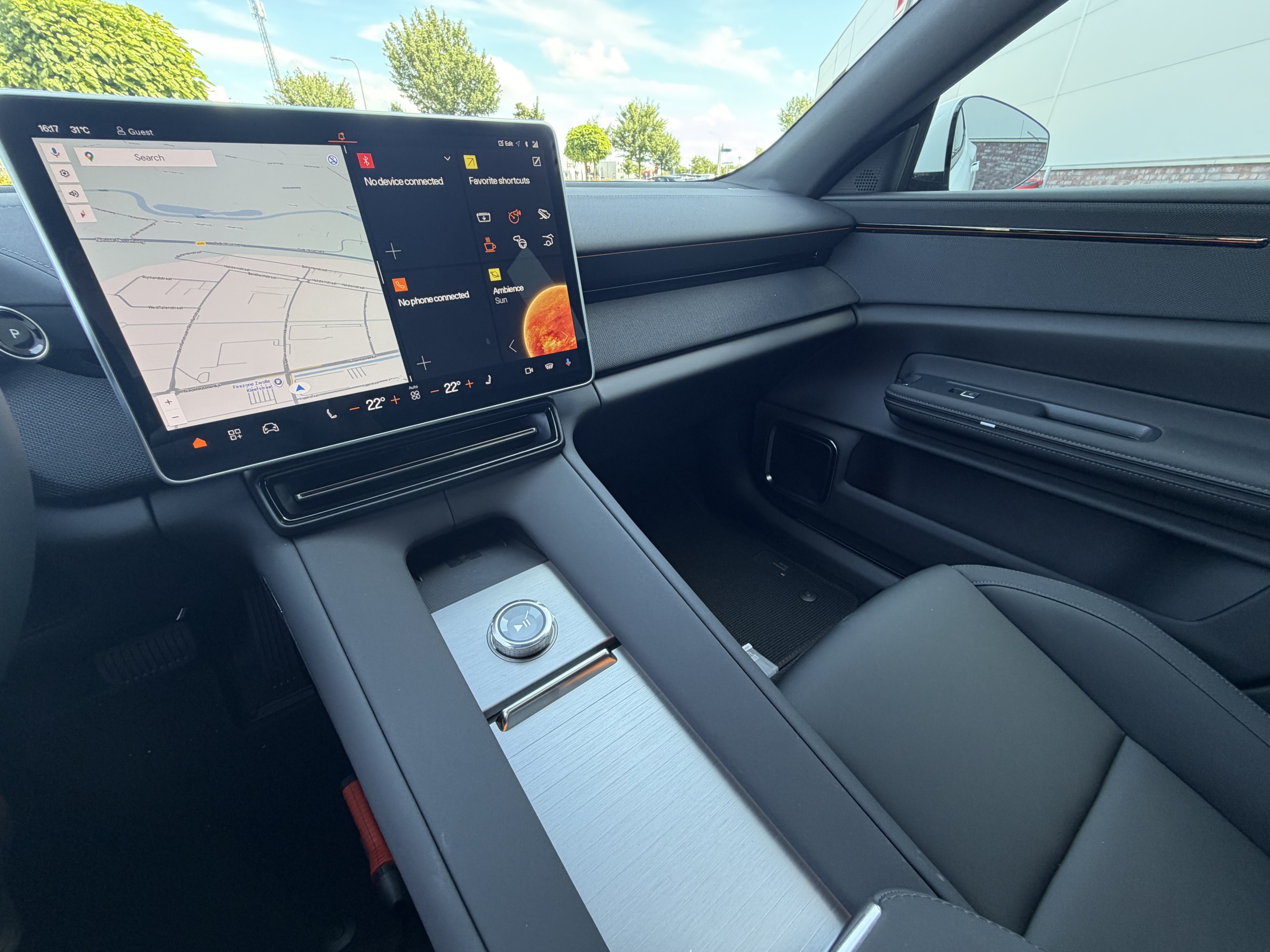 Polestar 4 | Long Range Single Motor 100 KWH
