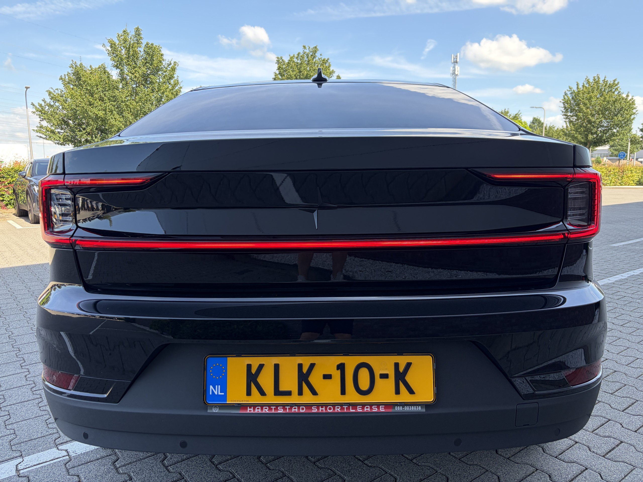 Polestar 2 | Longe Range Single Motor Prime 82 KWH