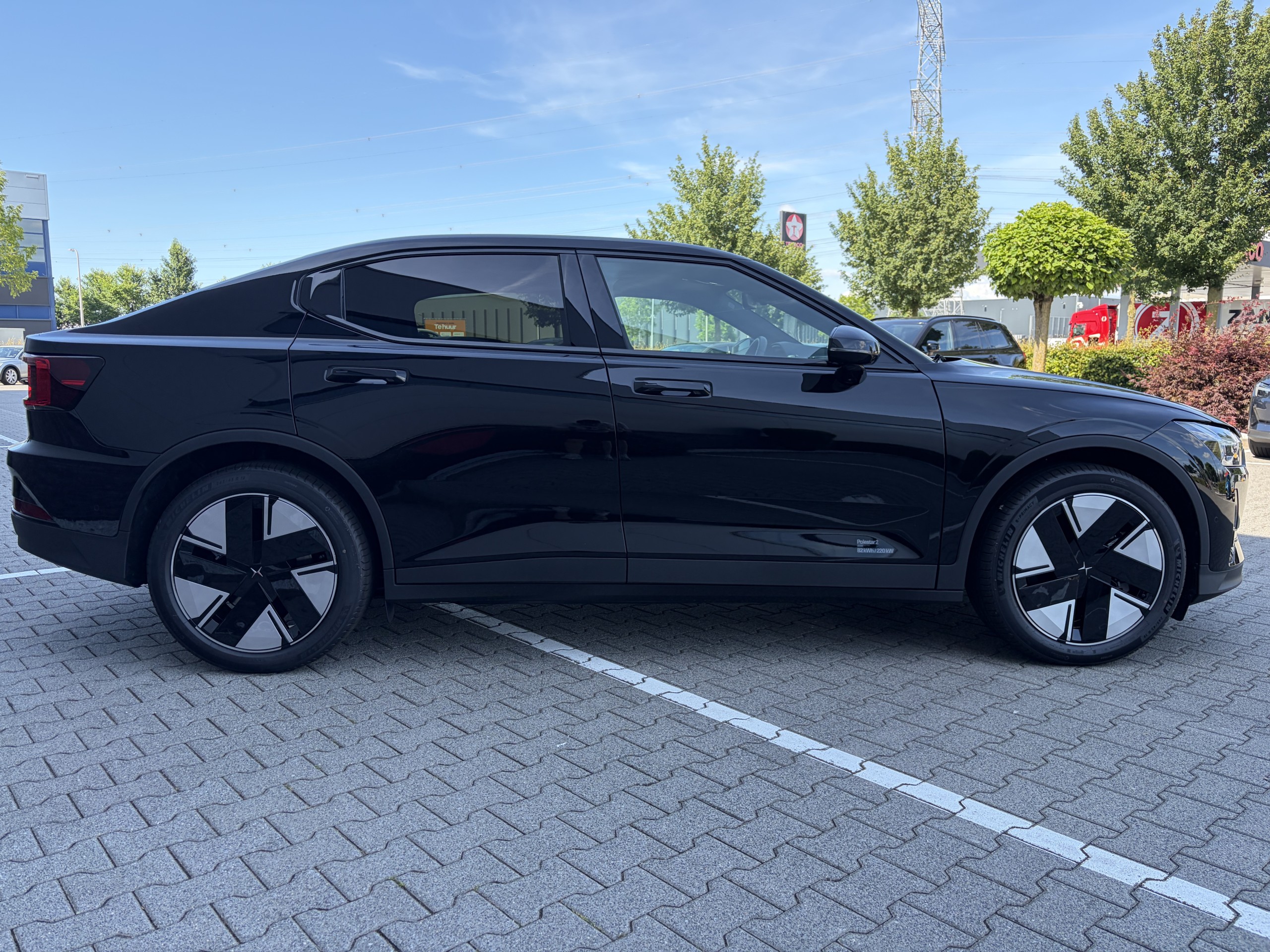 Polestar 2 | Longe Range Single Motor Prime 82 KWH