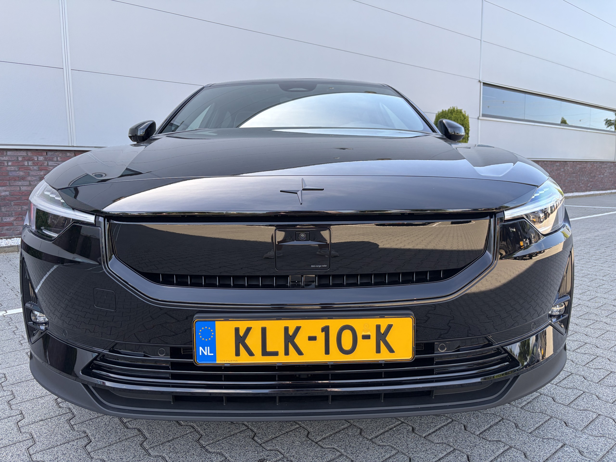 Polestar 2 | Longe Range Single Motor Prime 82 KWH