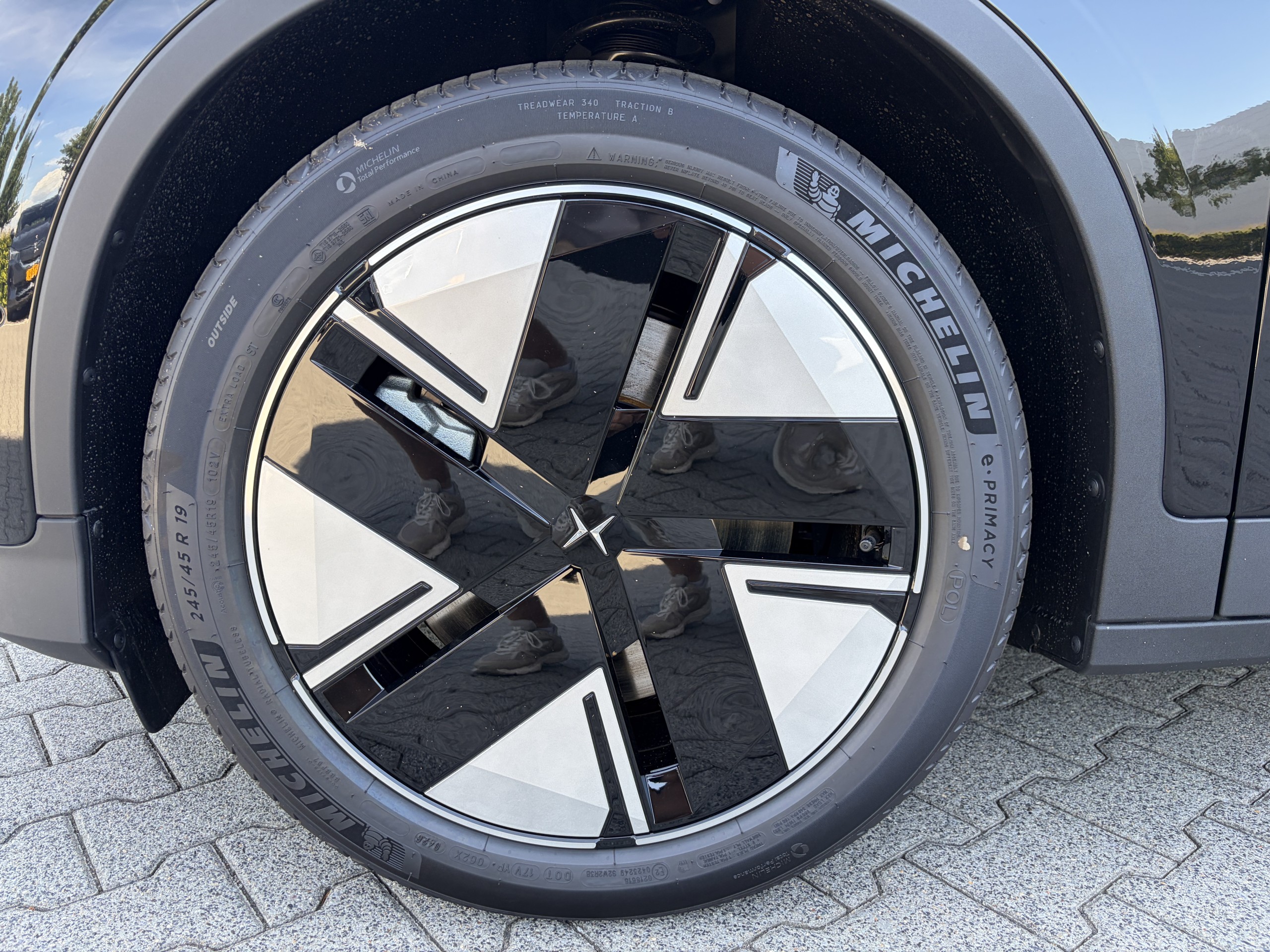 Polestar 2 | Longe Range Single Motor Prime 82 KWH