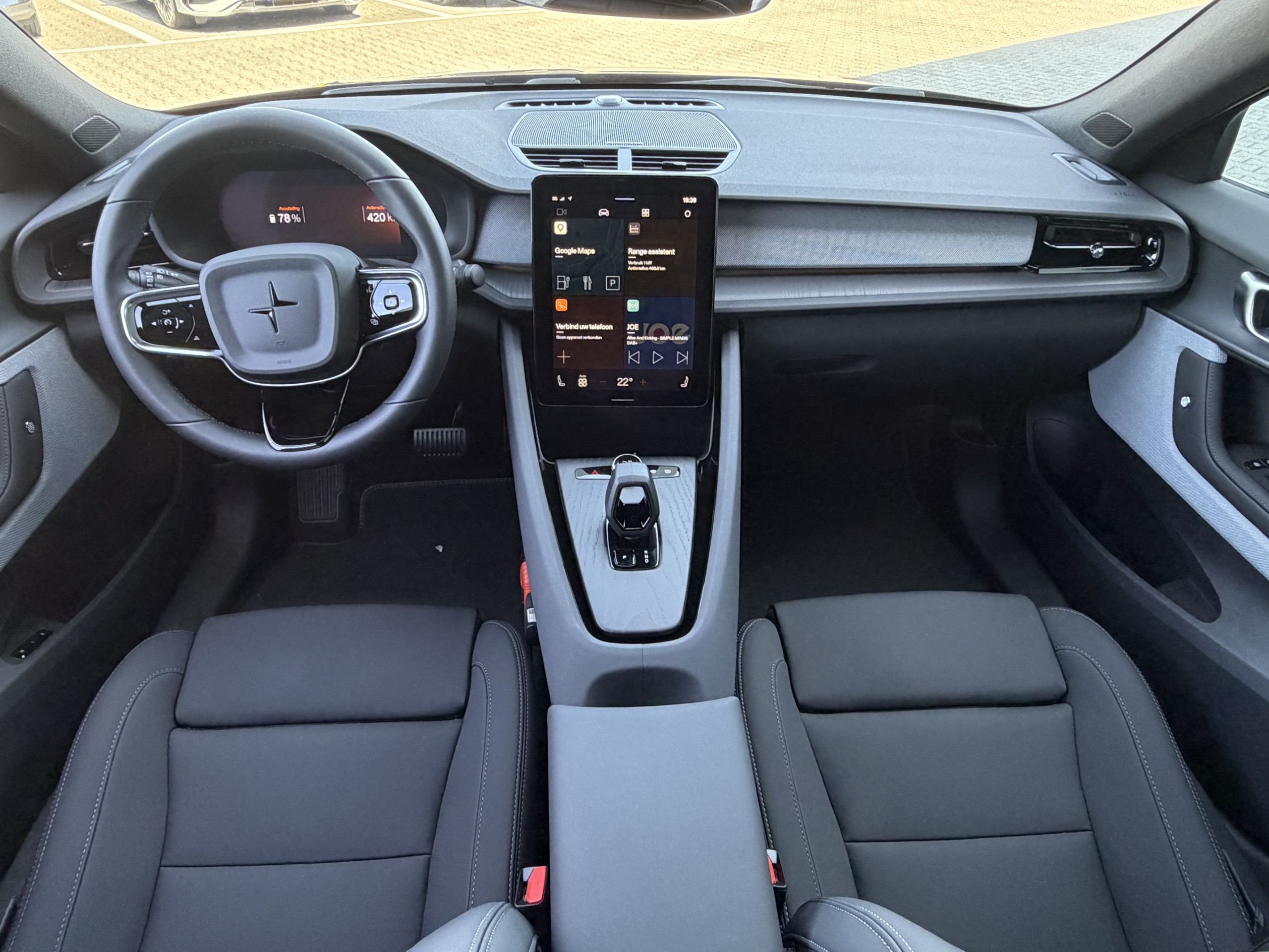 Polestar 2 | Longe Range Single Motor Prime 82 KWH