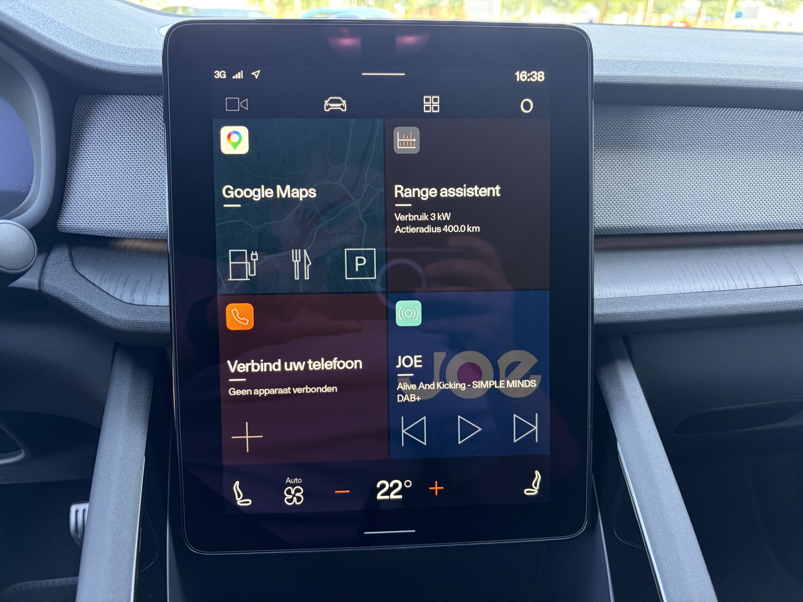 Polestar 2 | Longe Range Single Motor Prime 82 KWH