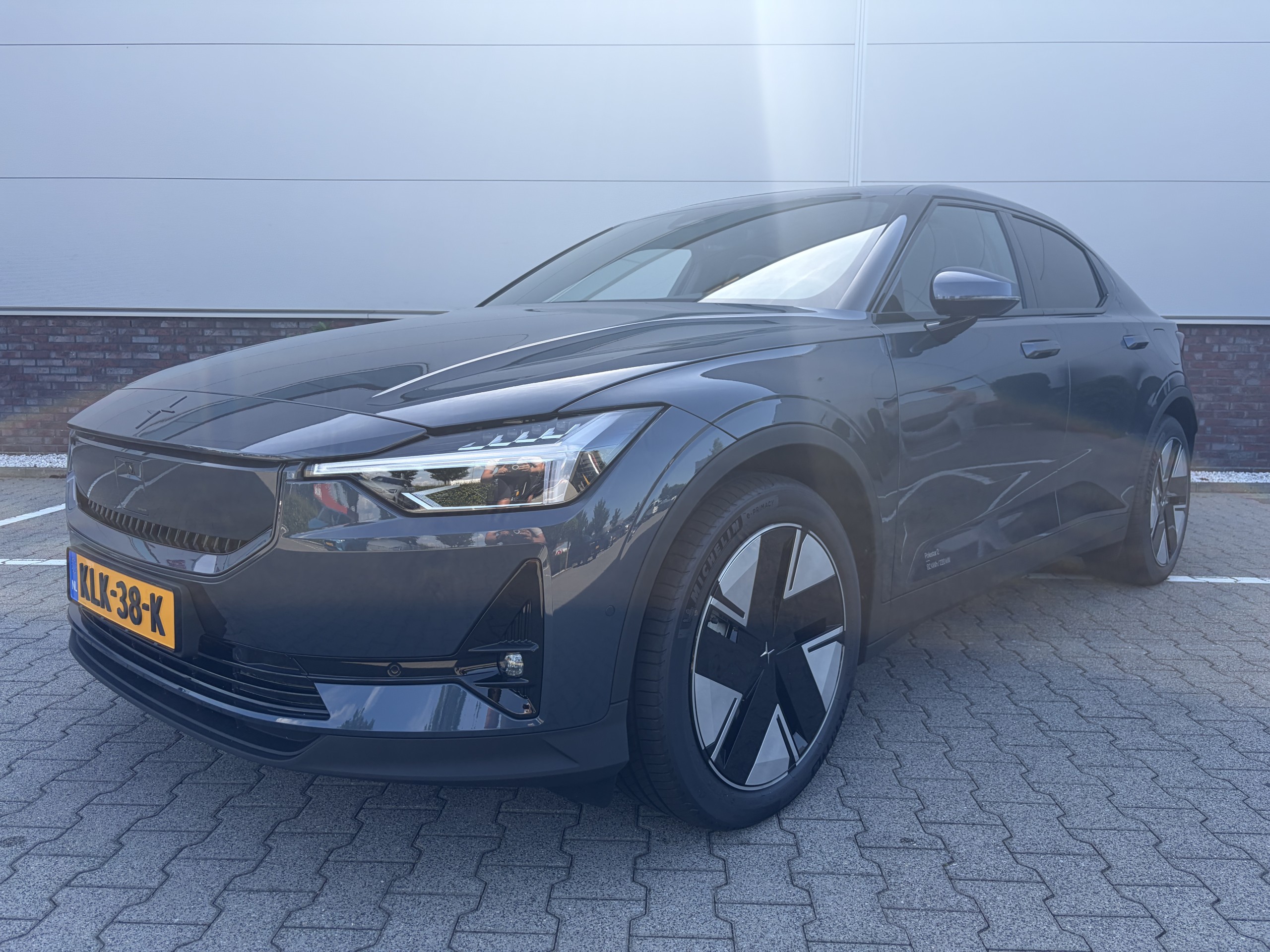Polestar 2 | Longe Range Single Motor Prime 82 KWH
