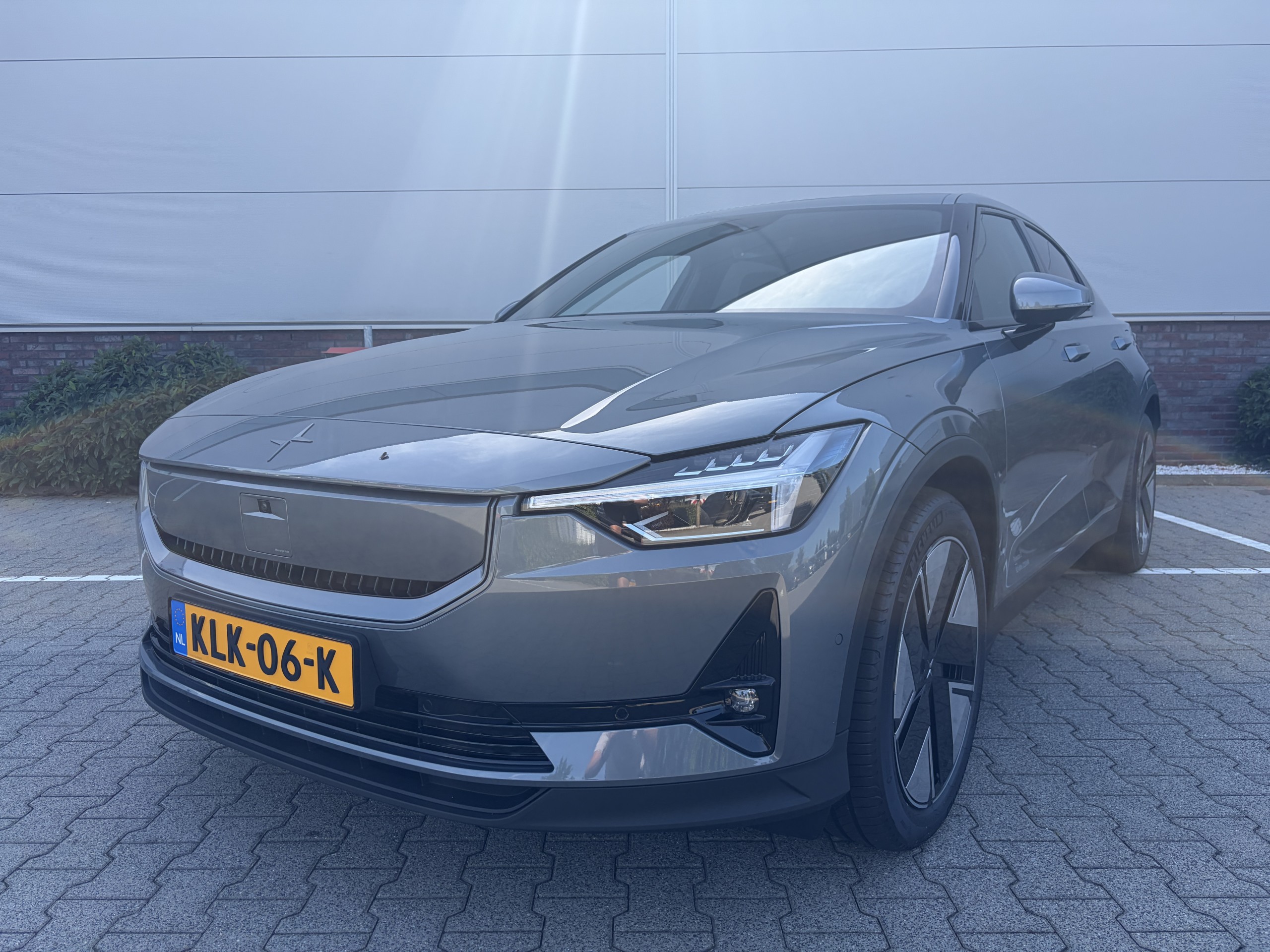 Polestar 2 | Longe Range Single Motor Prime 82 KWH