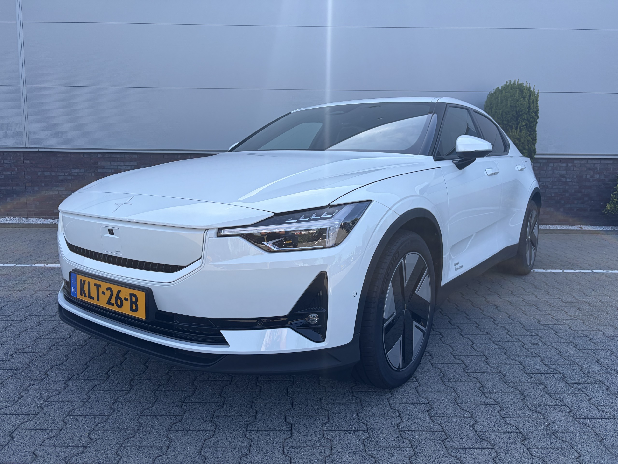 Polestar 2 | Longe Range Single Motor Prime 82 KWH