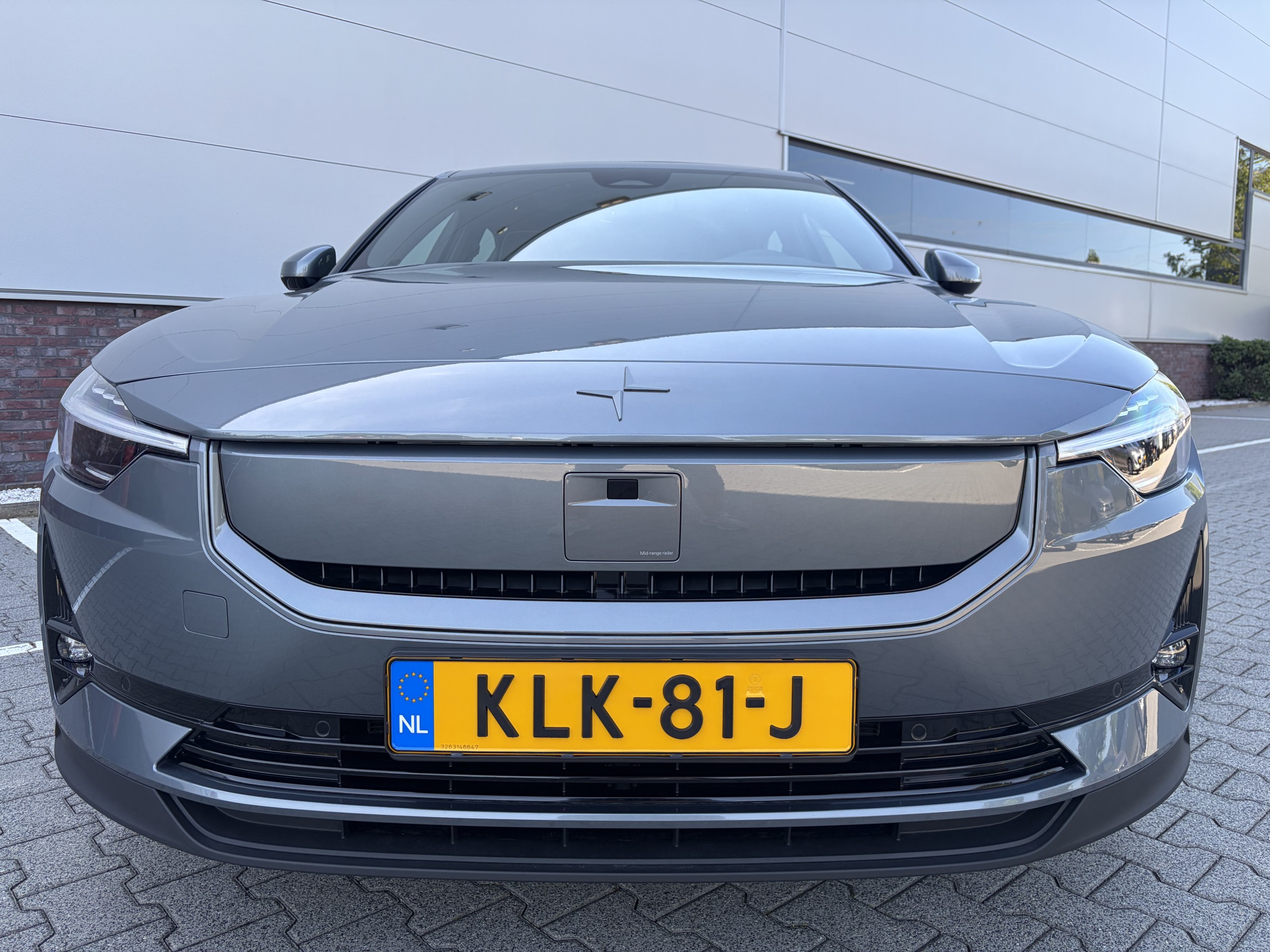 Polestar 2 | Longe Range Single Motor Plus 82 KWH