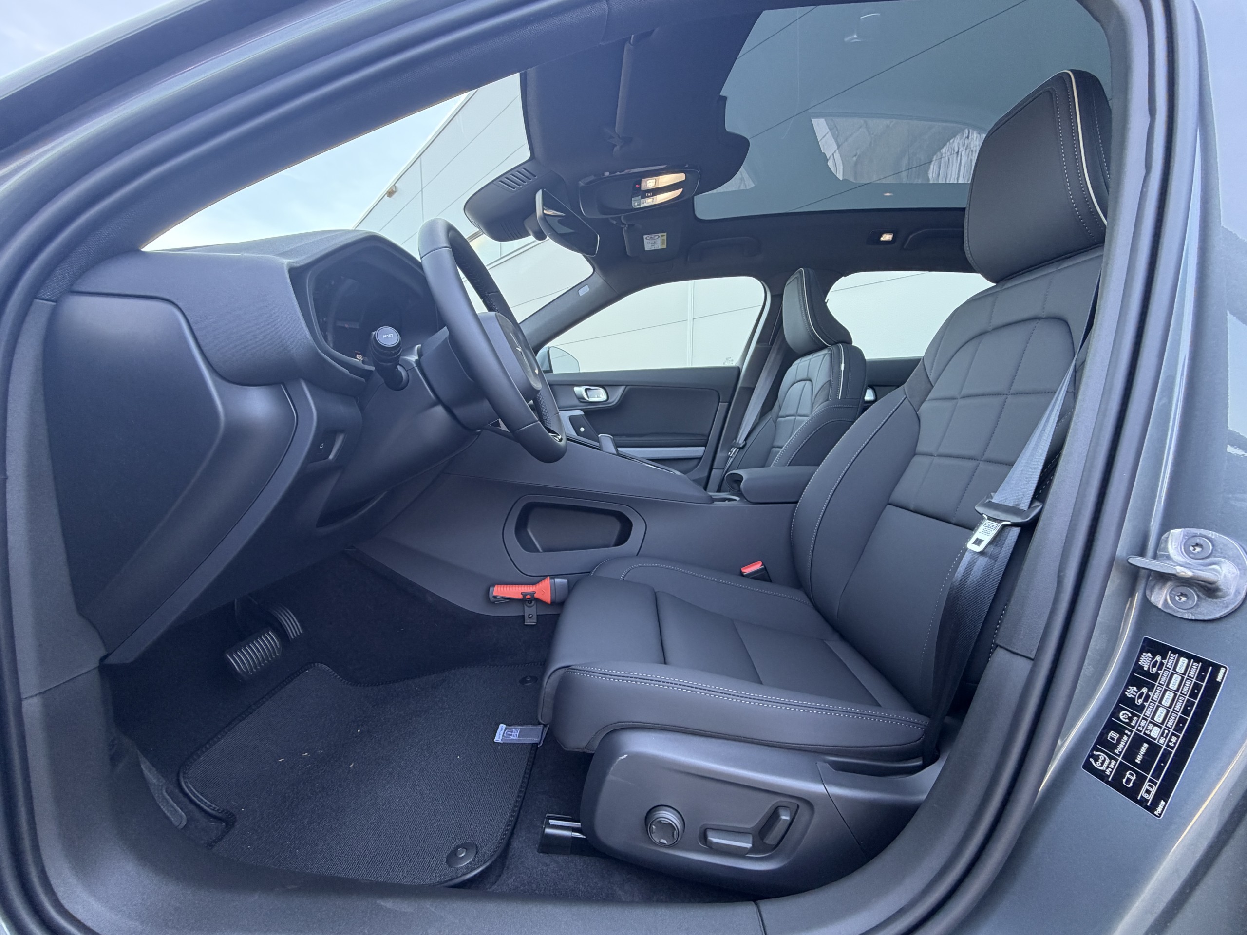 Polestar 2 | Longe Range Single Motor Plus 82 KWH
