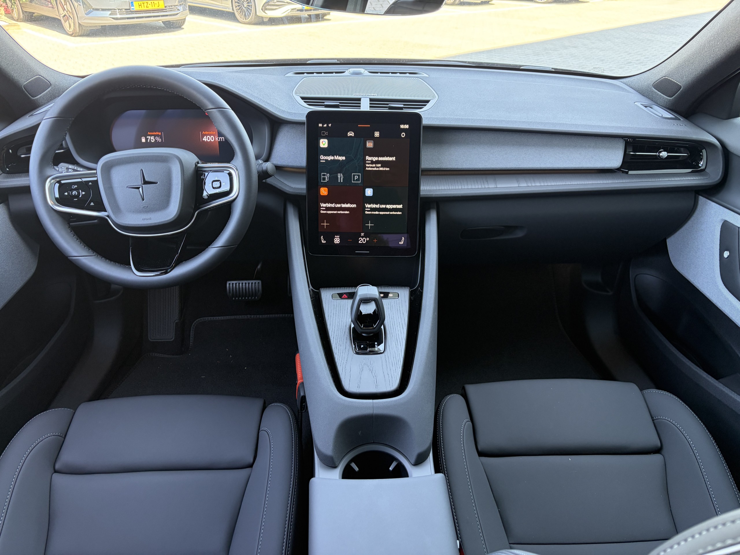 Polestar 2 | Longe Range Single Motor Plus 82 KWH